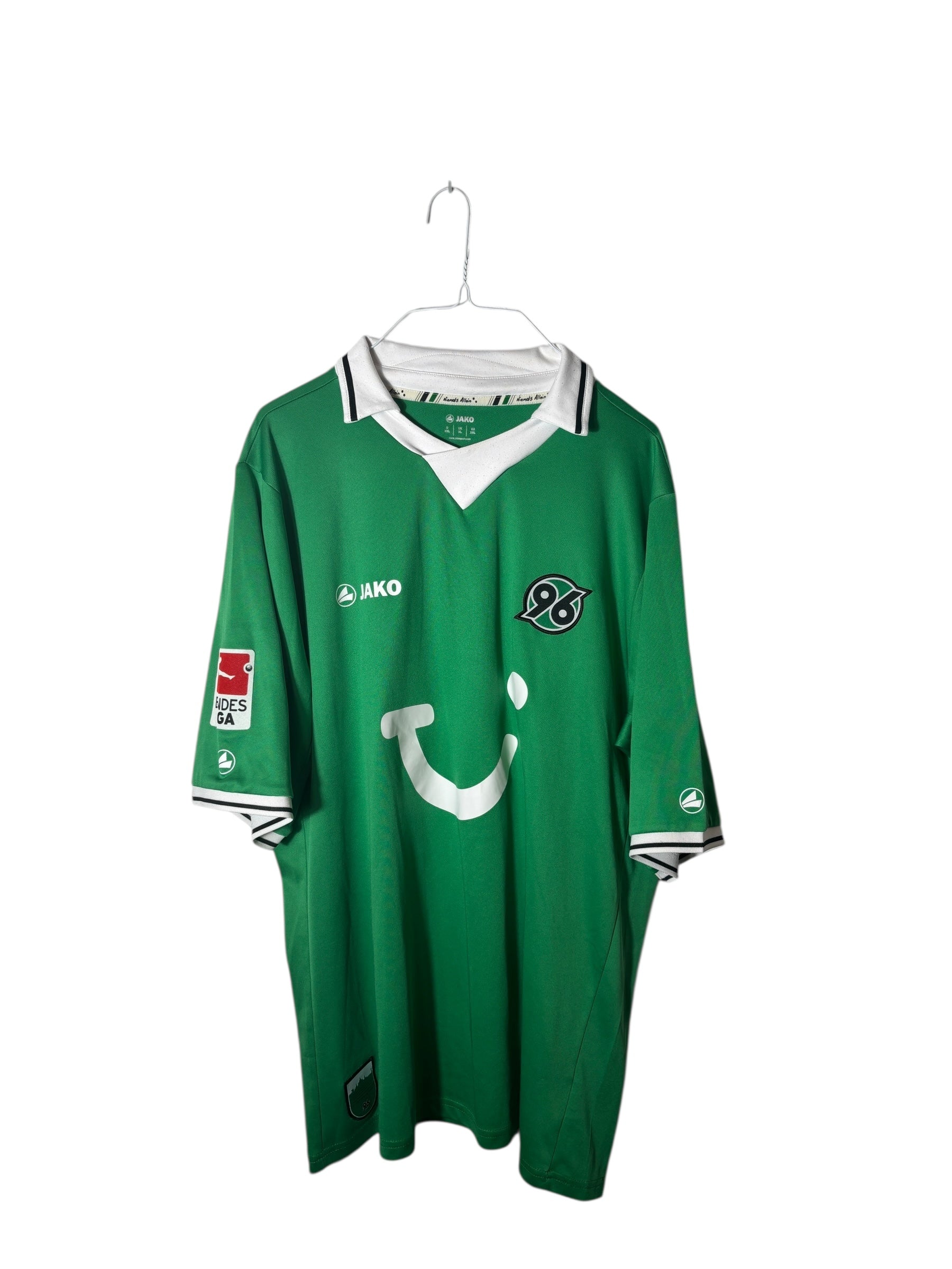 Hannover 96 Auswärtstrikot 2011/12 “Ya Konan” - XXL