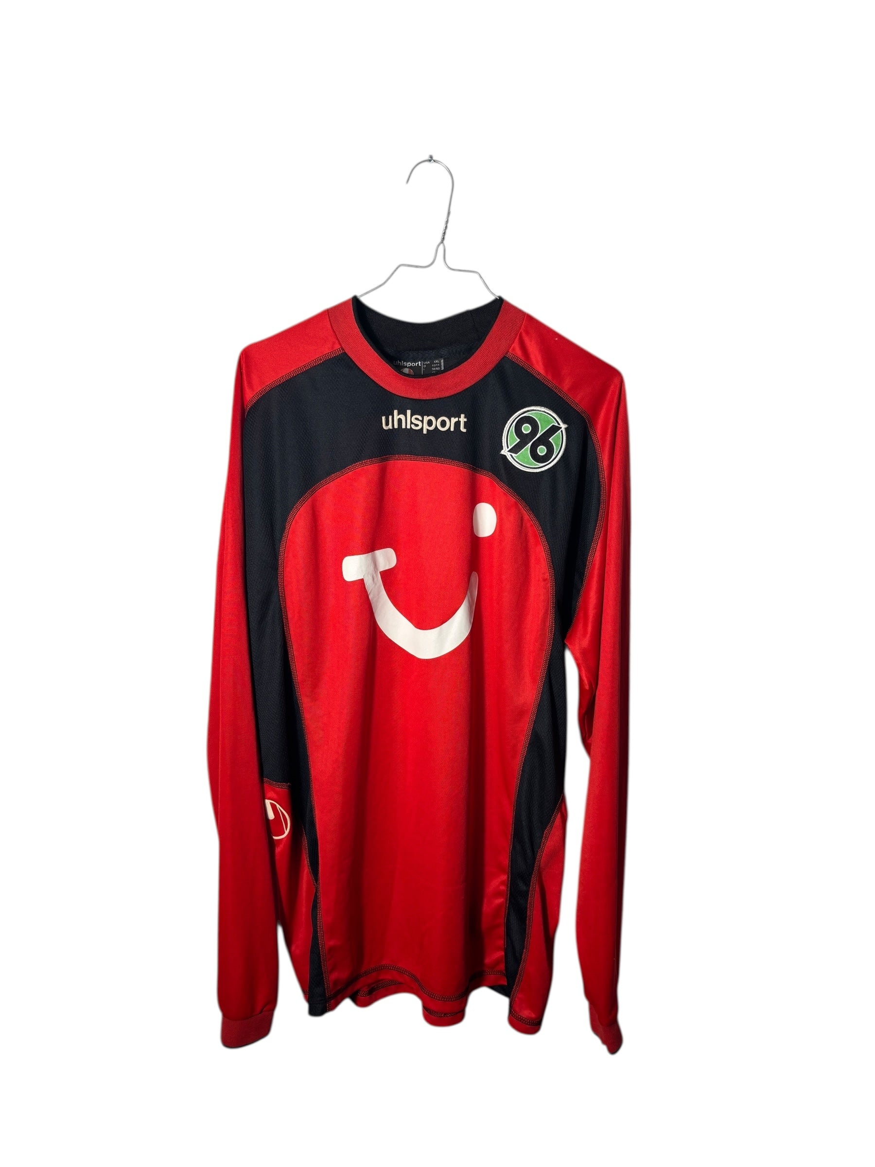 Hannover 96 Heim Trikot 2003/04 Spielertrikot “Dabrowski” - XXL