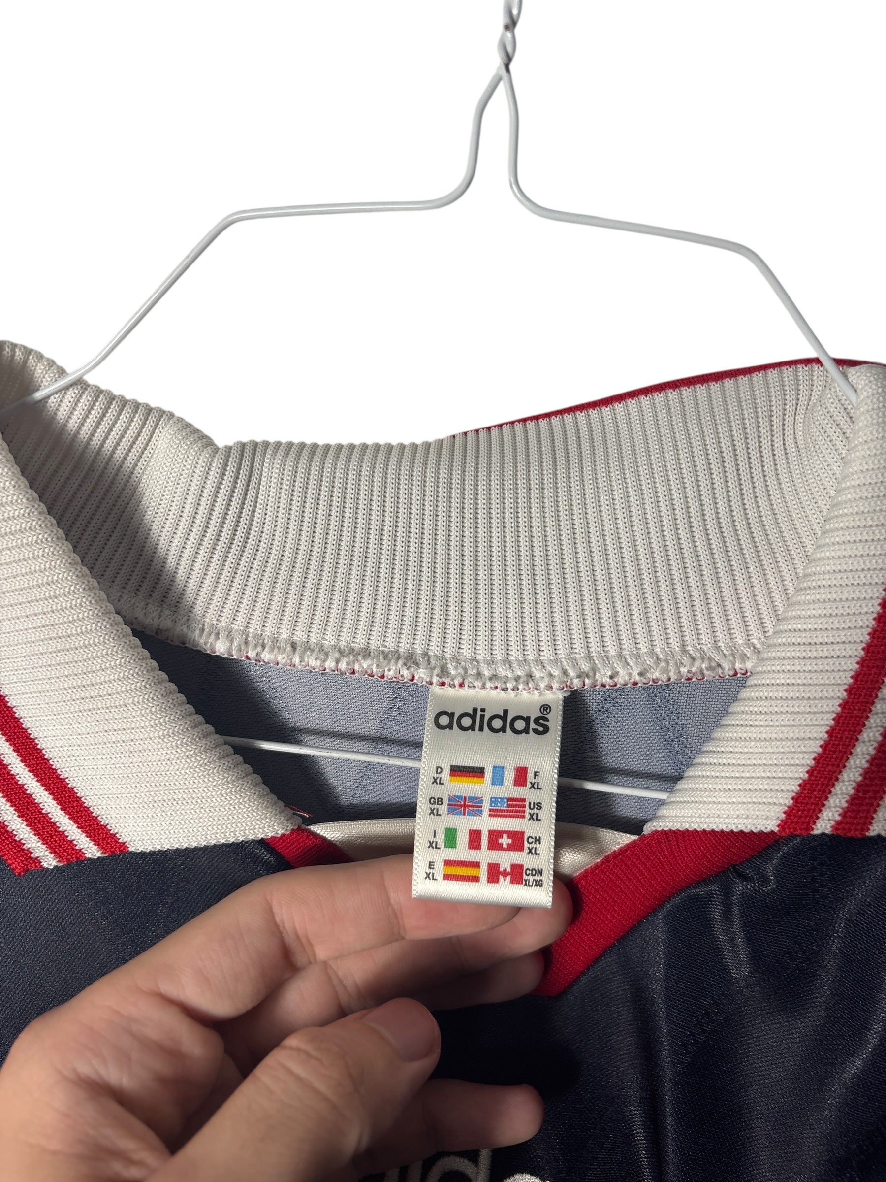 FC Bayern München Auswärts Trikot 1997/98 - XL