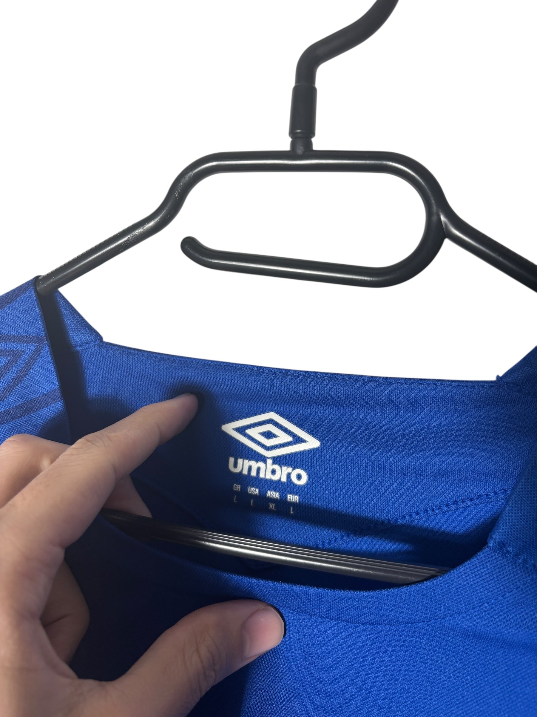 FC Everton Heim Trikot 2017/18 “Rooney” - L