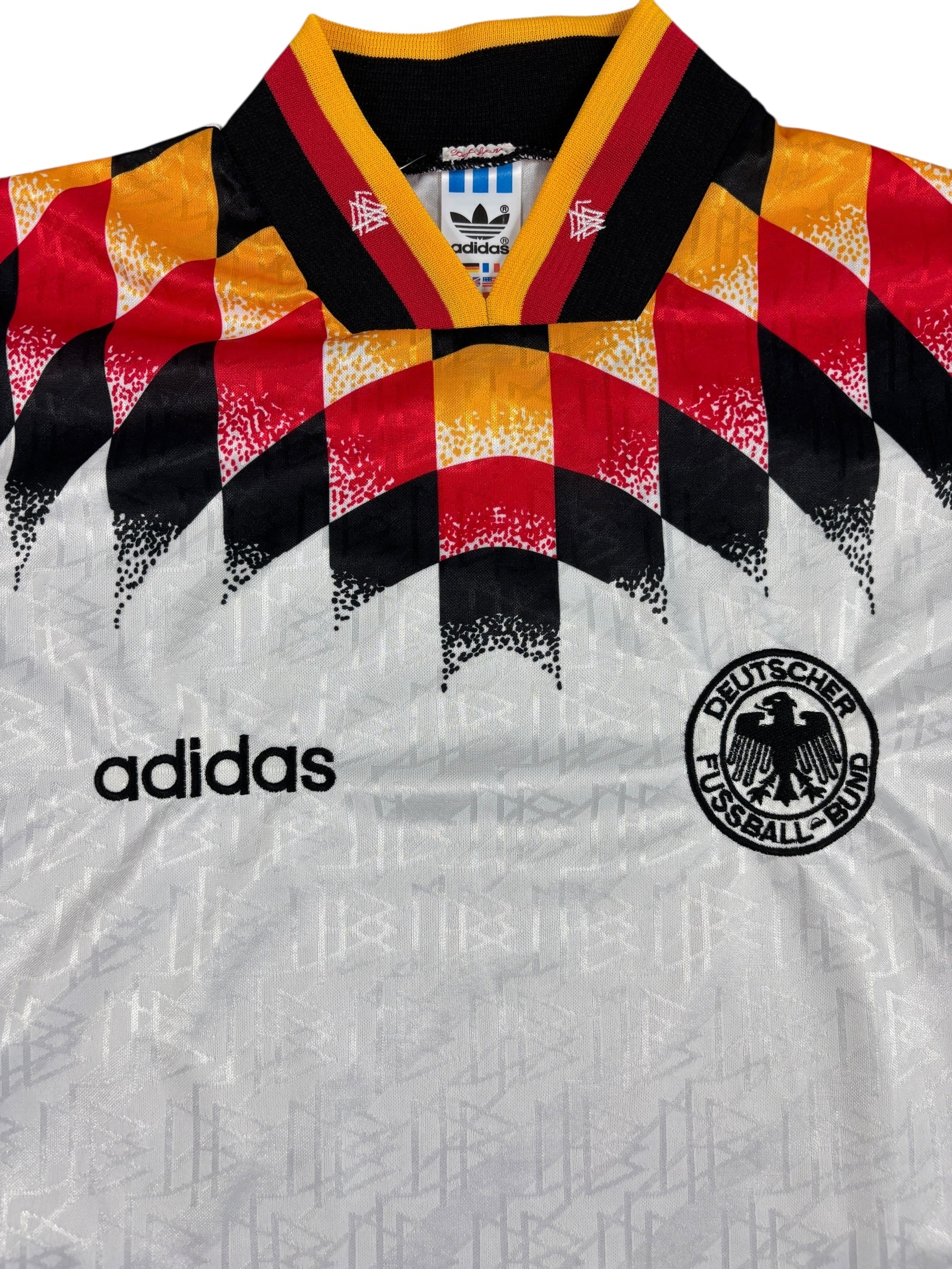 Germany Home Jersey 1994/96 - S