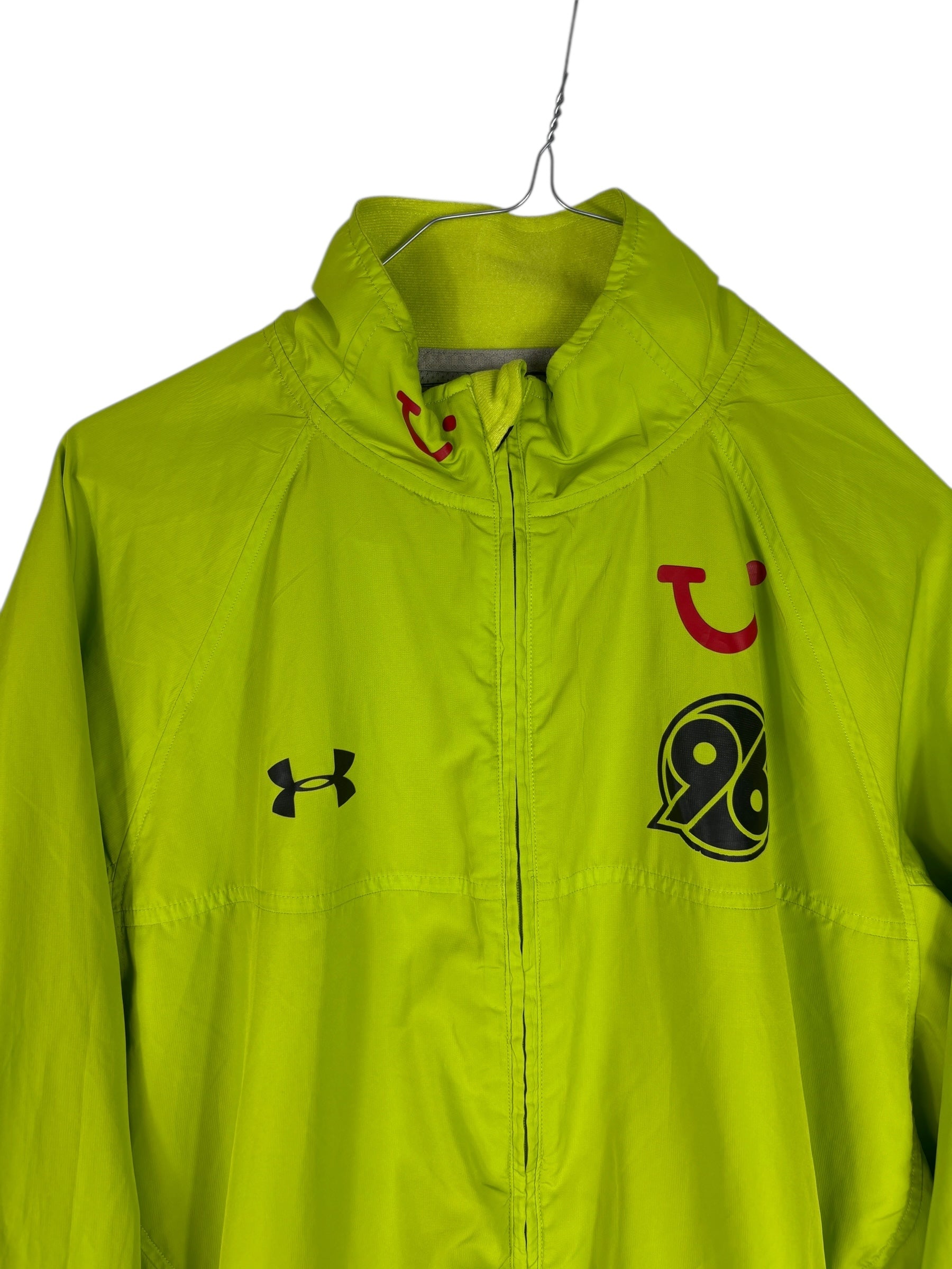 Hannover 96 Trainingsjacke 2008/09 - L