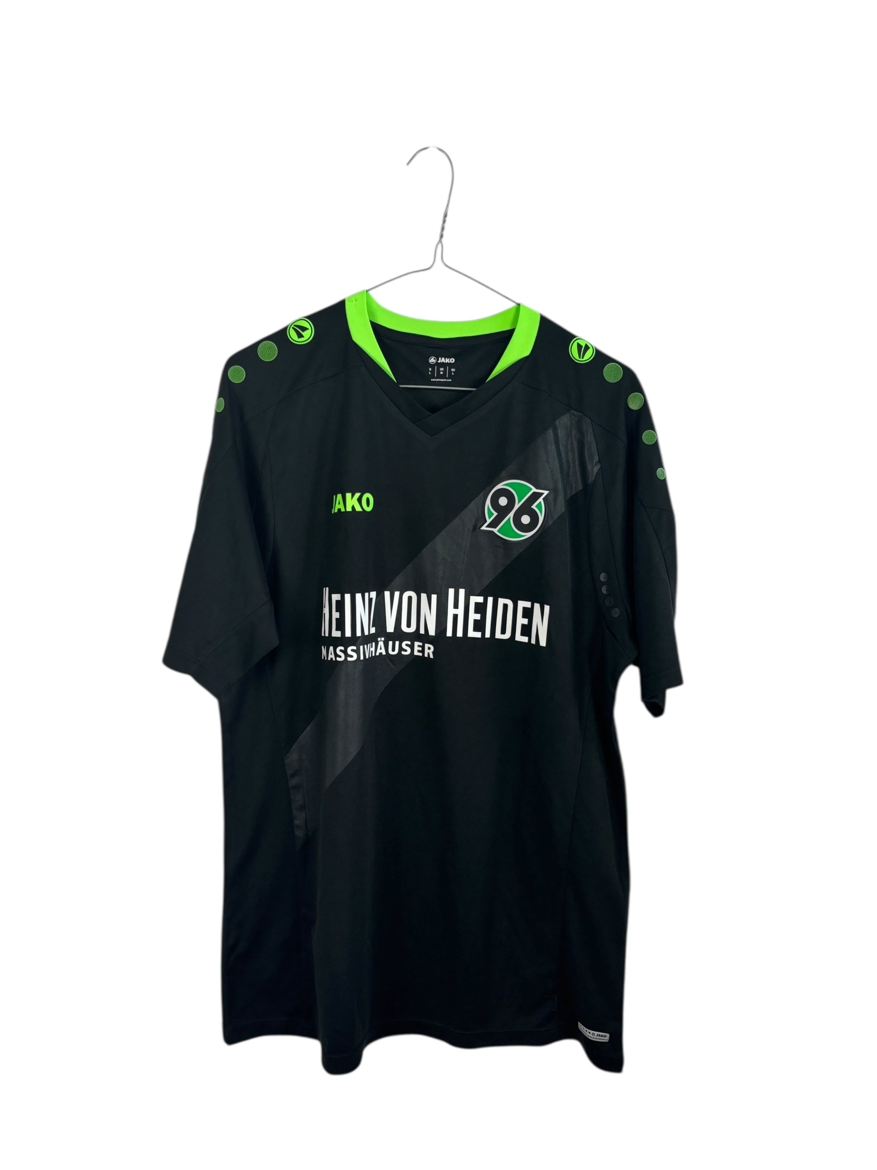 Hannover 96 Auswärtstrikot 2016/17 - L