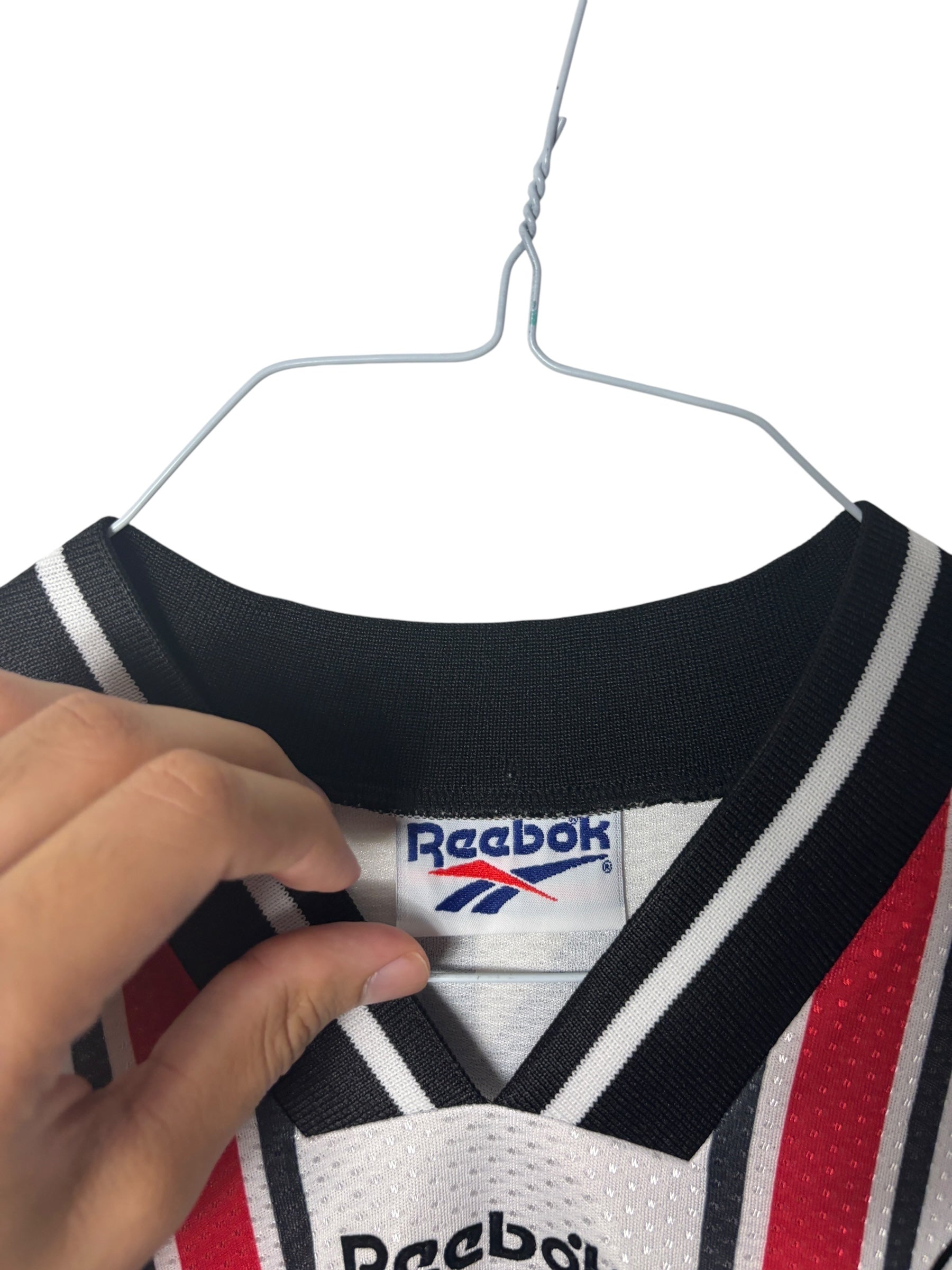 Hannover 96 Auswärtstrikot 1997/98 “Bongo” - XL