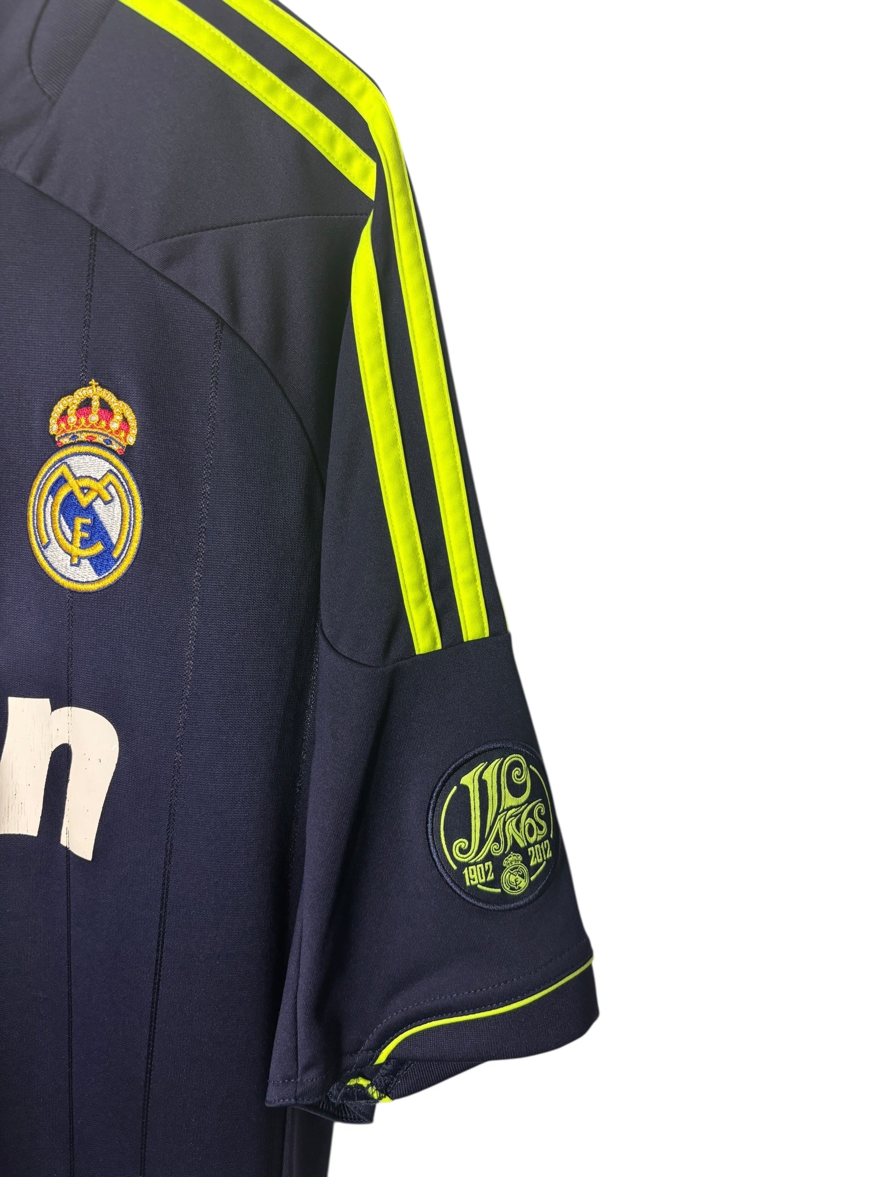 Real Madrid Auswärtstrikot 2012/13 - L