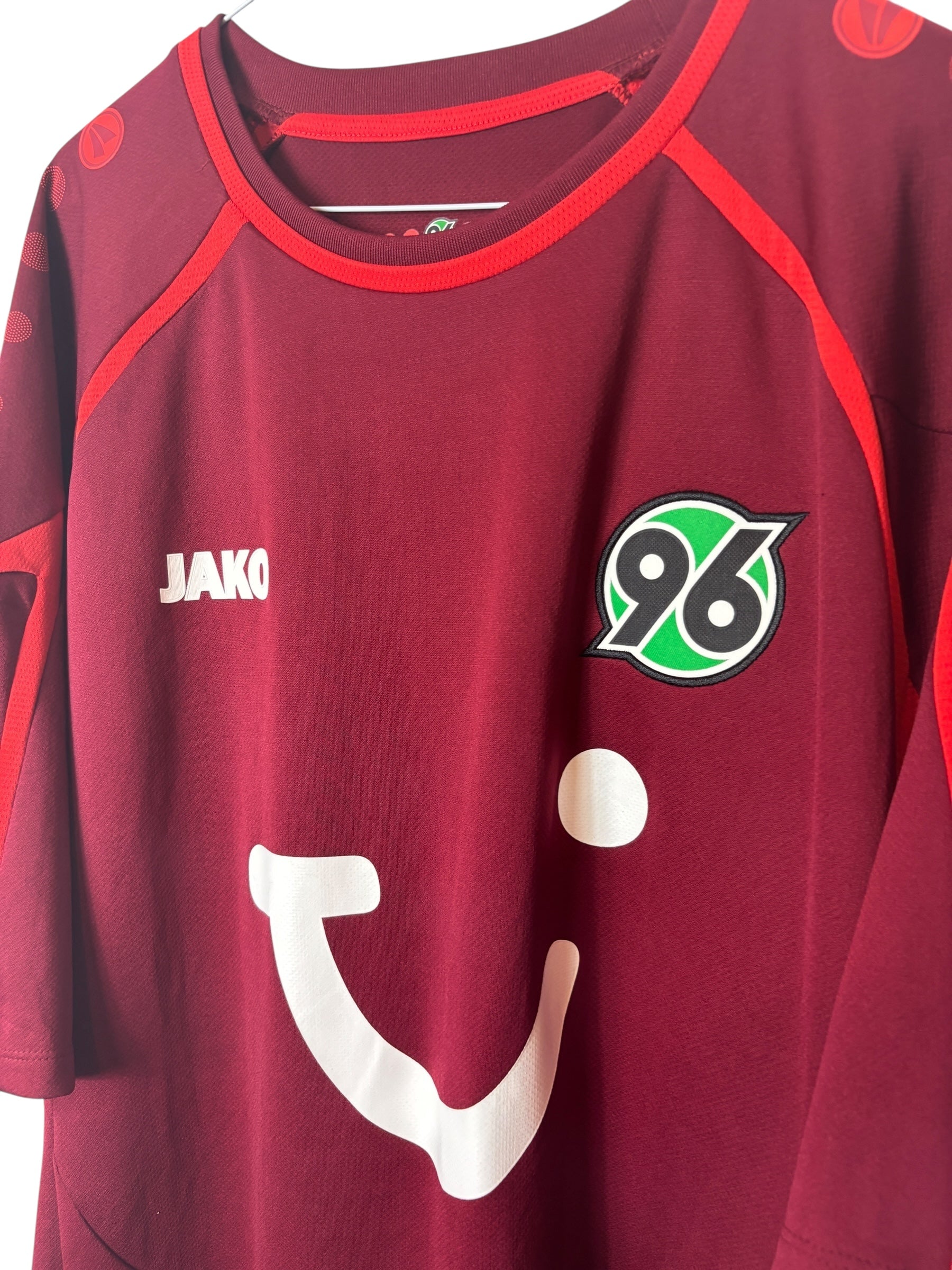 Hannover 96 Heimtrikot 2013/14 - XXL