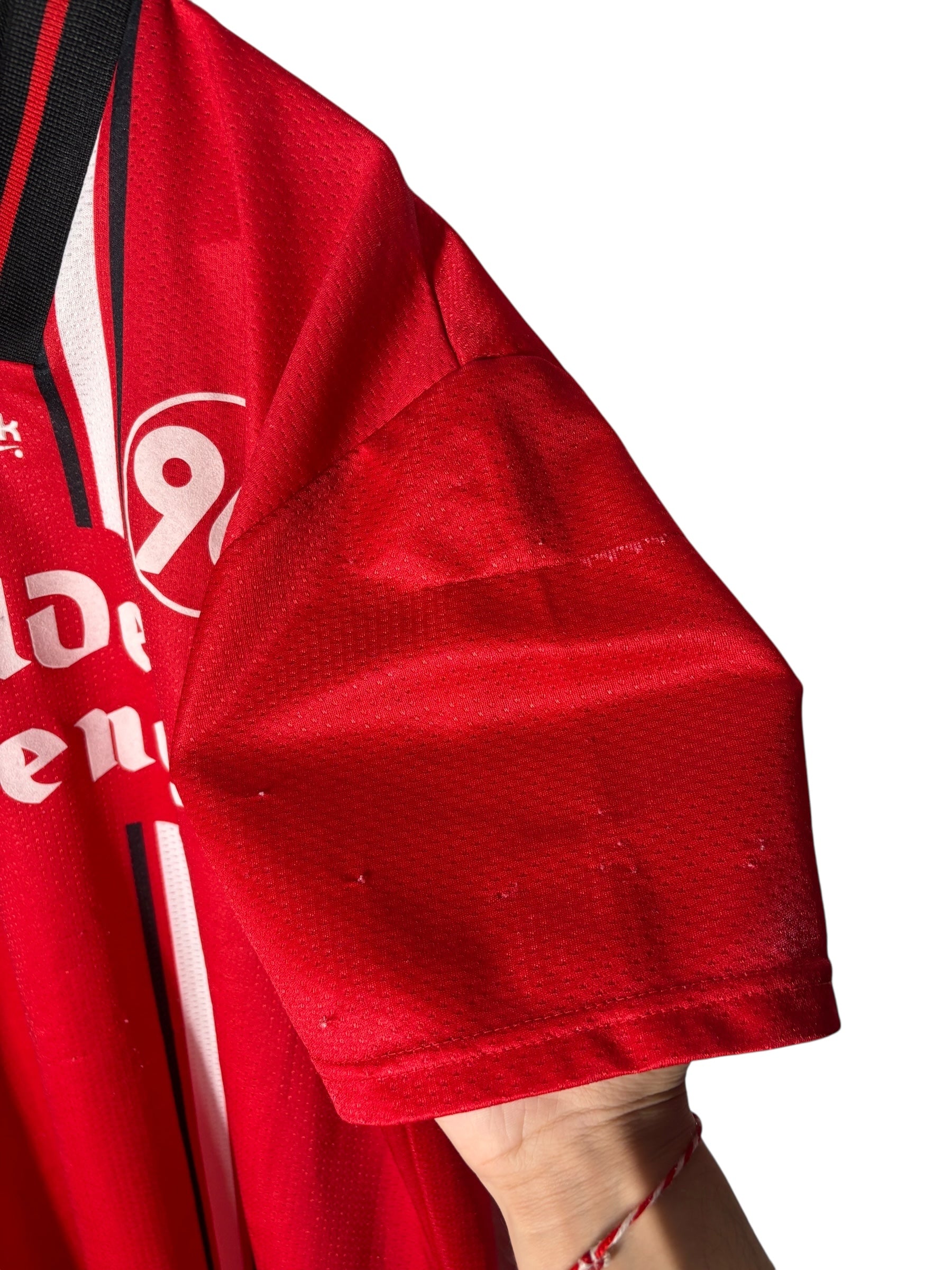 Hannover 96 Heim Trikot 1997/98 “ N’Diaye” - XL