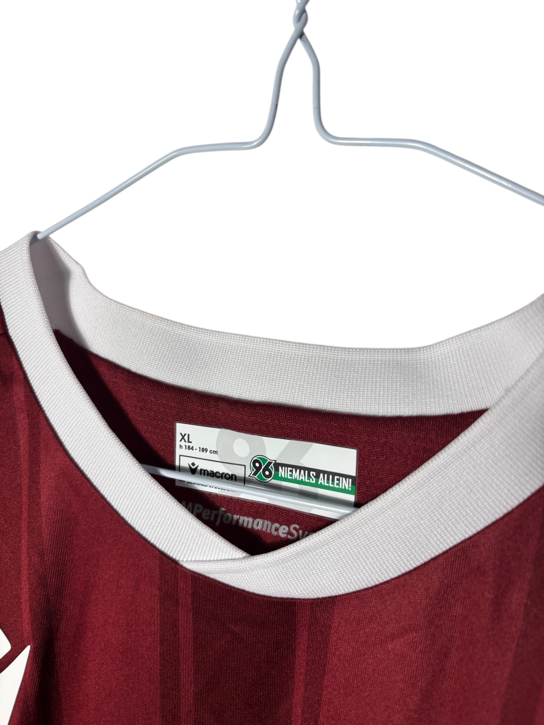 Hannover 96 Sondertrikot 2024/25 “Muroya” - XL