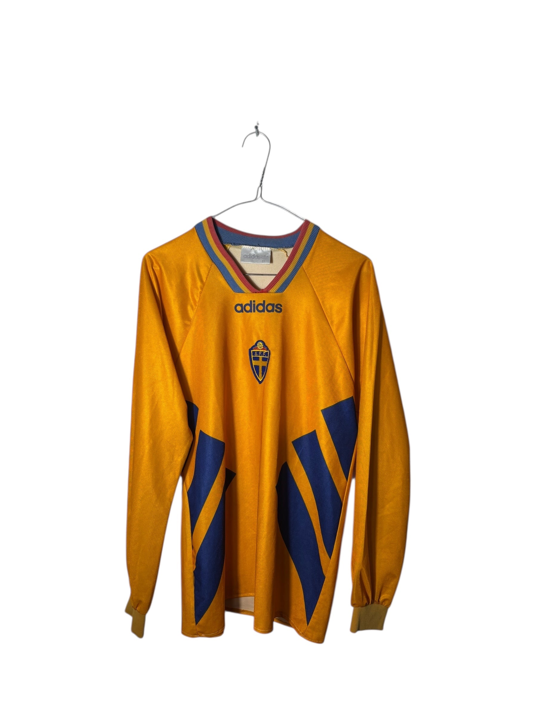 Schweden Heim Trikot 1994 - M