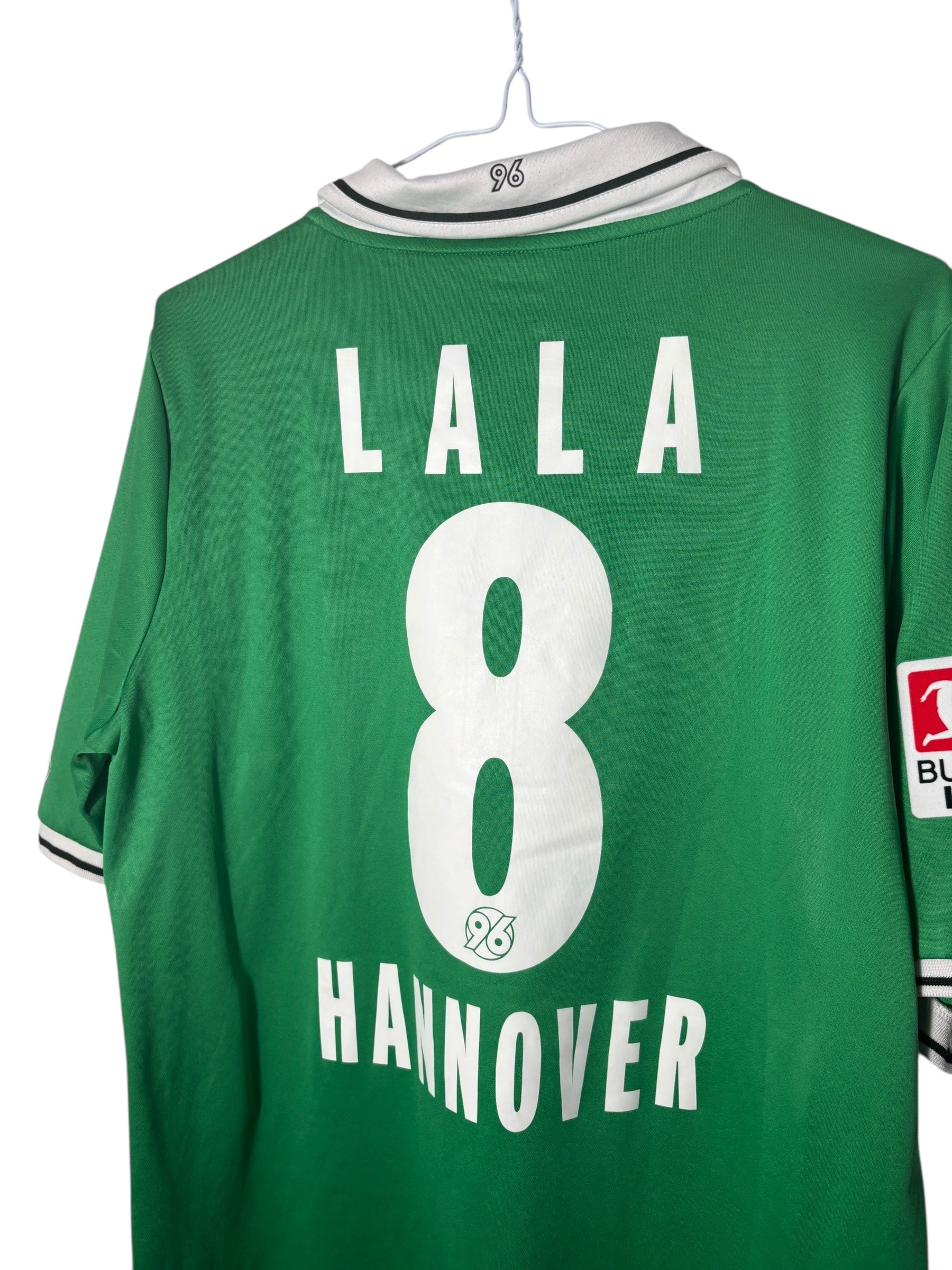 Hannover 96 Drittes Trikot 2011/12 “Lala” - L