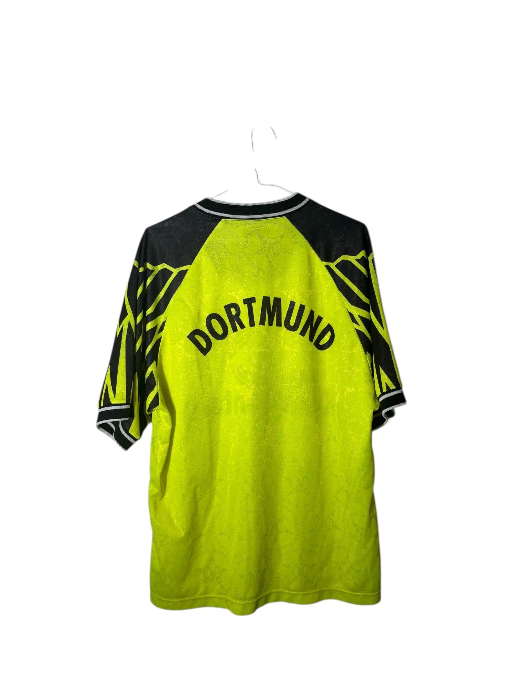 Borussia Dortmund Heimtrikot 1994/95 - XL