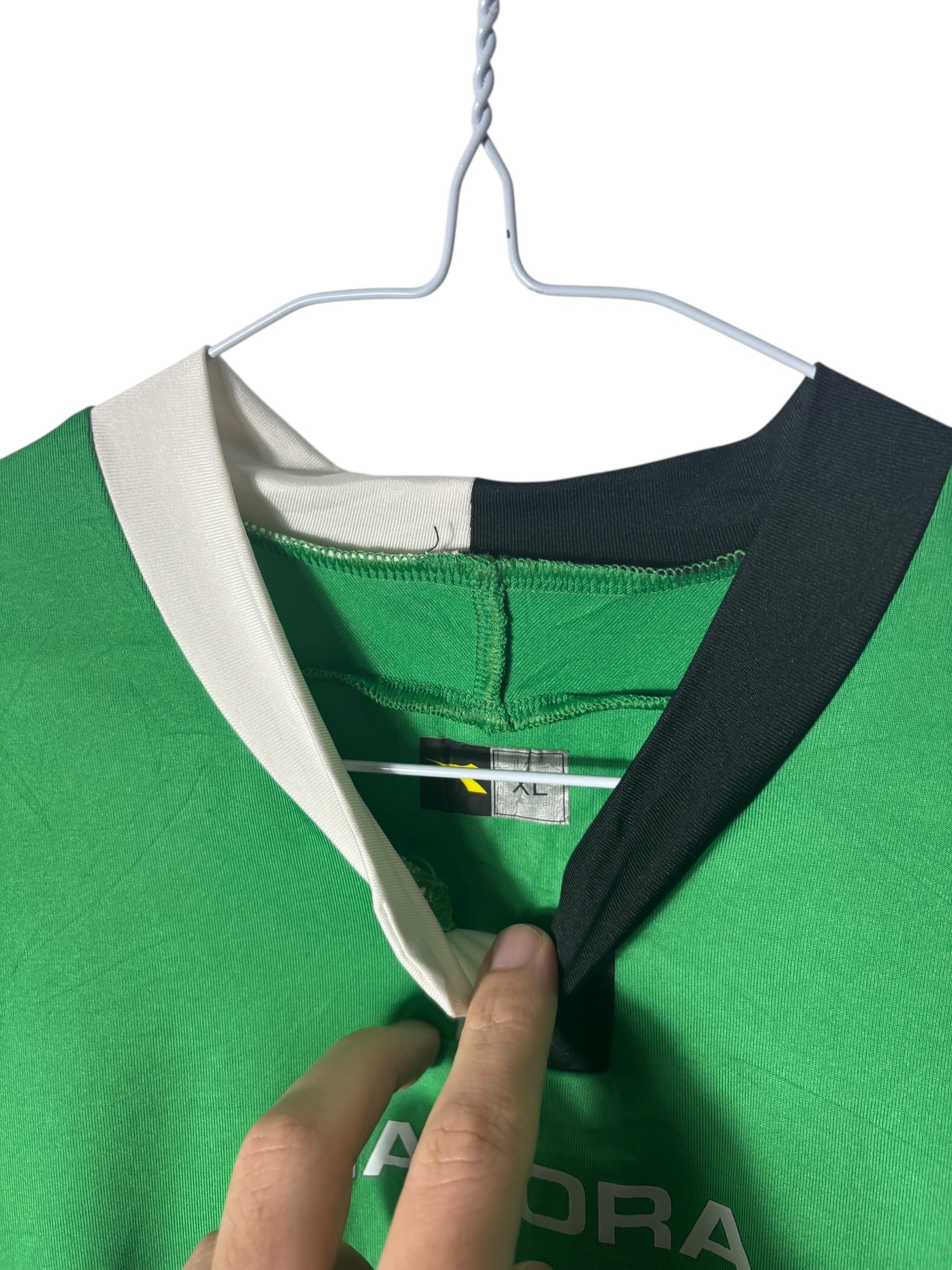 Hannover 96 Drittes Trikot 2005/06 - XL/L