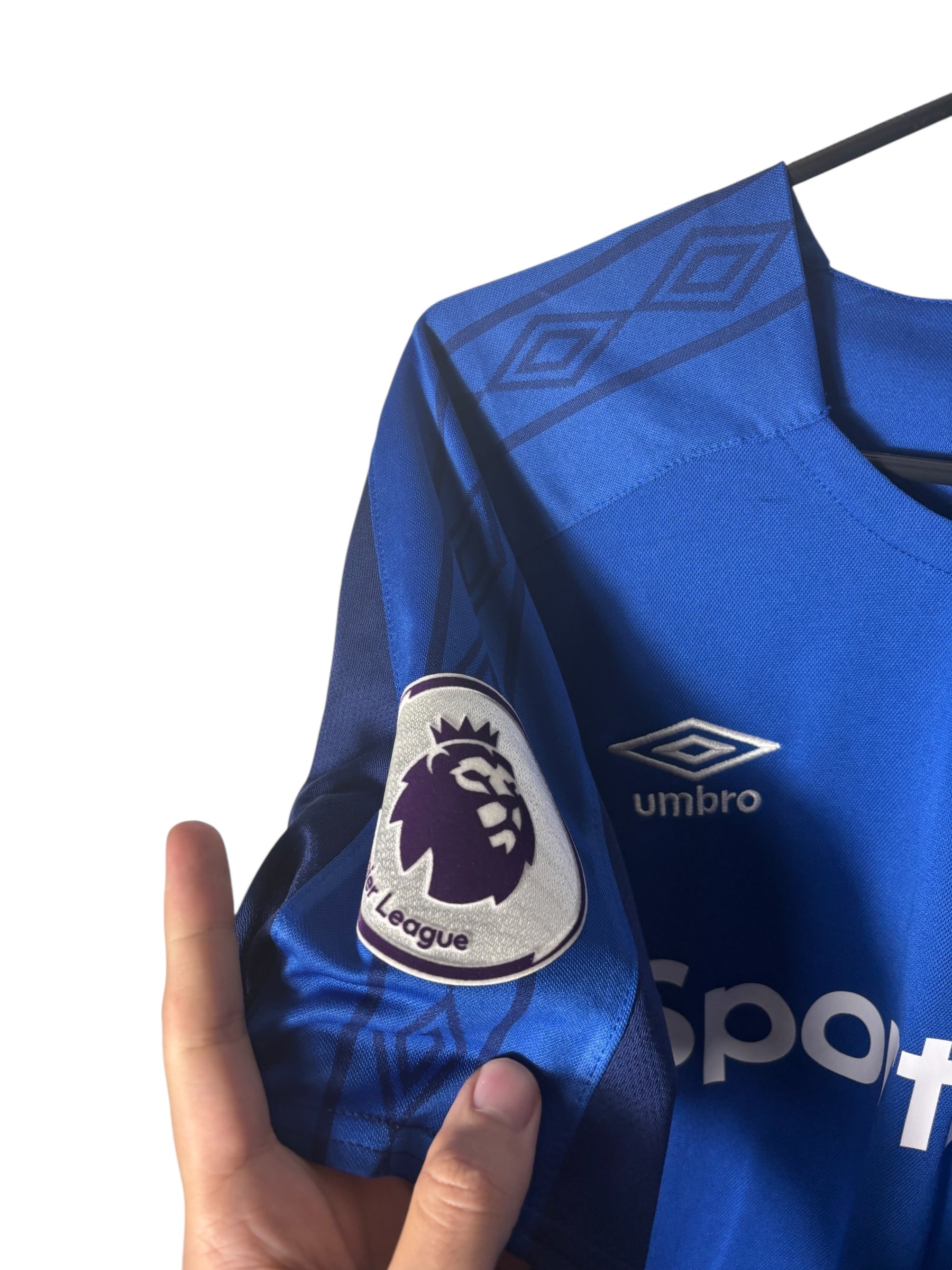 FC Everton Heim Trikot 2017/18 “Rooney” - L