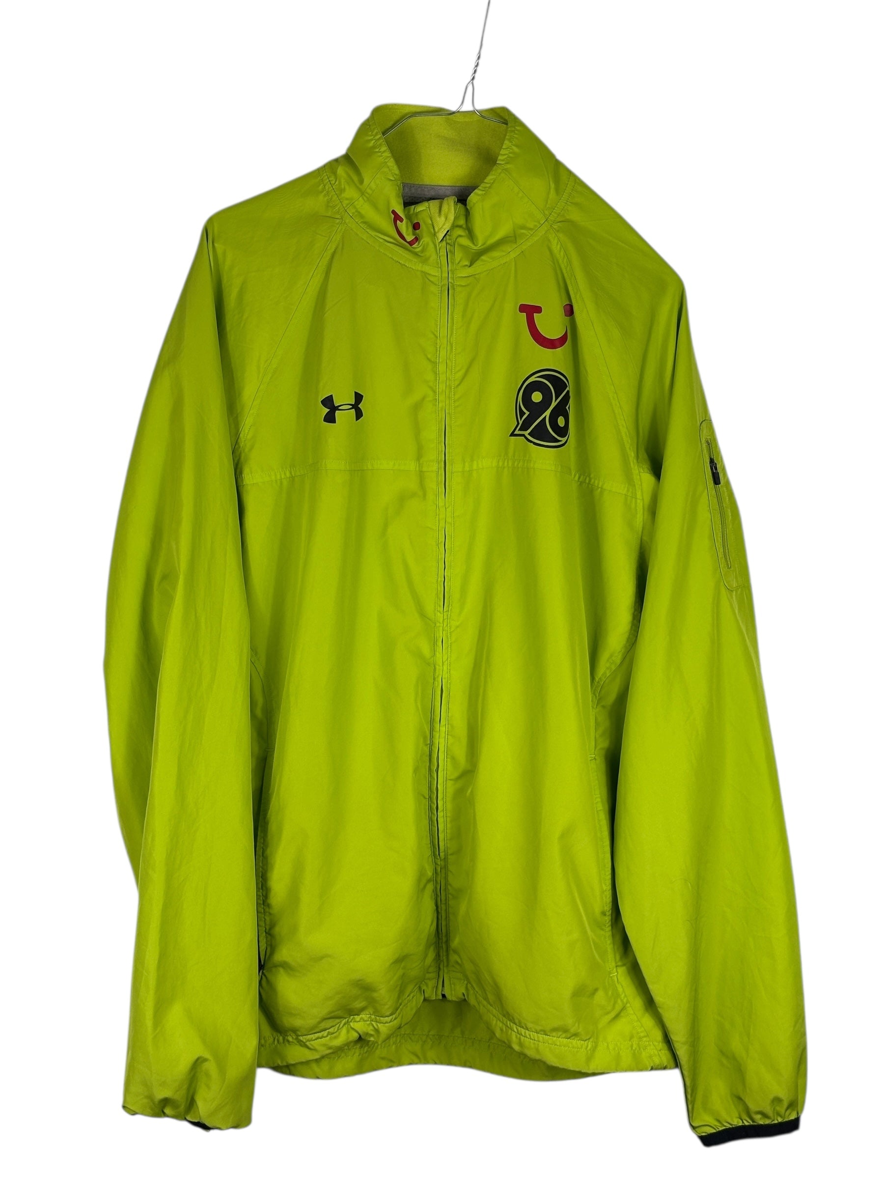 Hannover 96 Trainingsjacke 2008/09 - L
