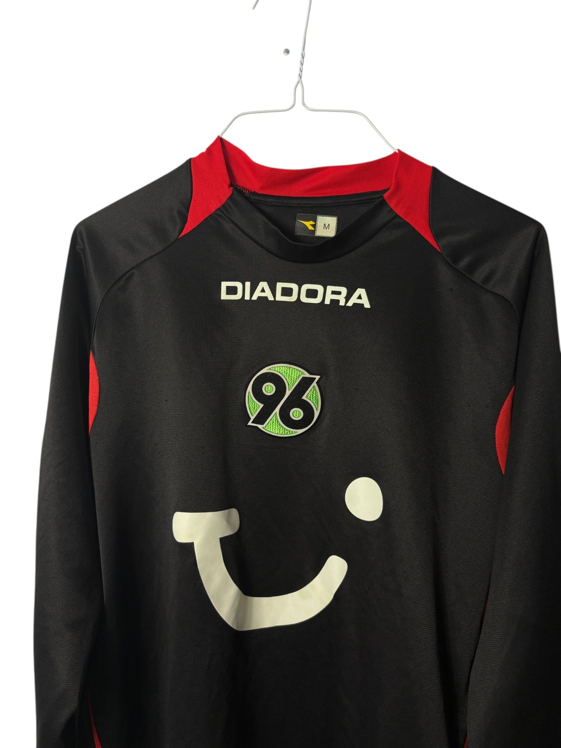 Hannover 96 Torwarttrikot 2005/06 - M