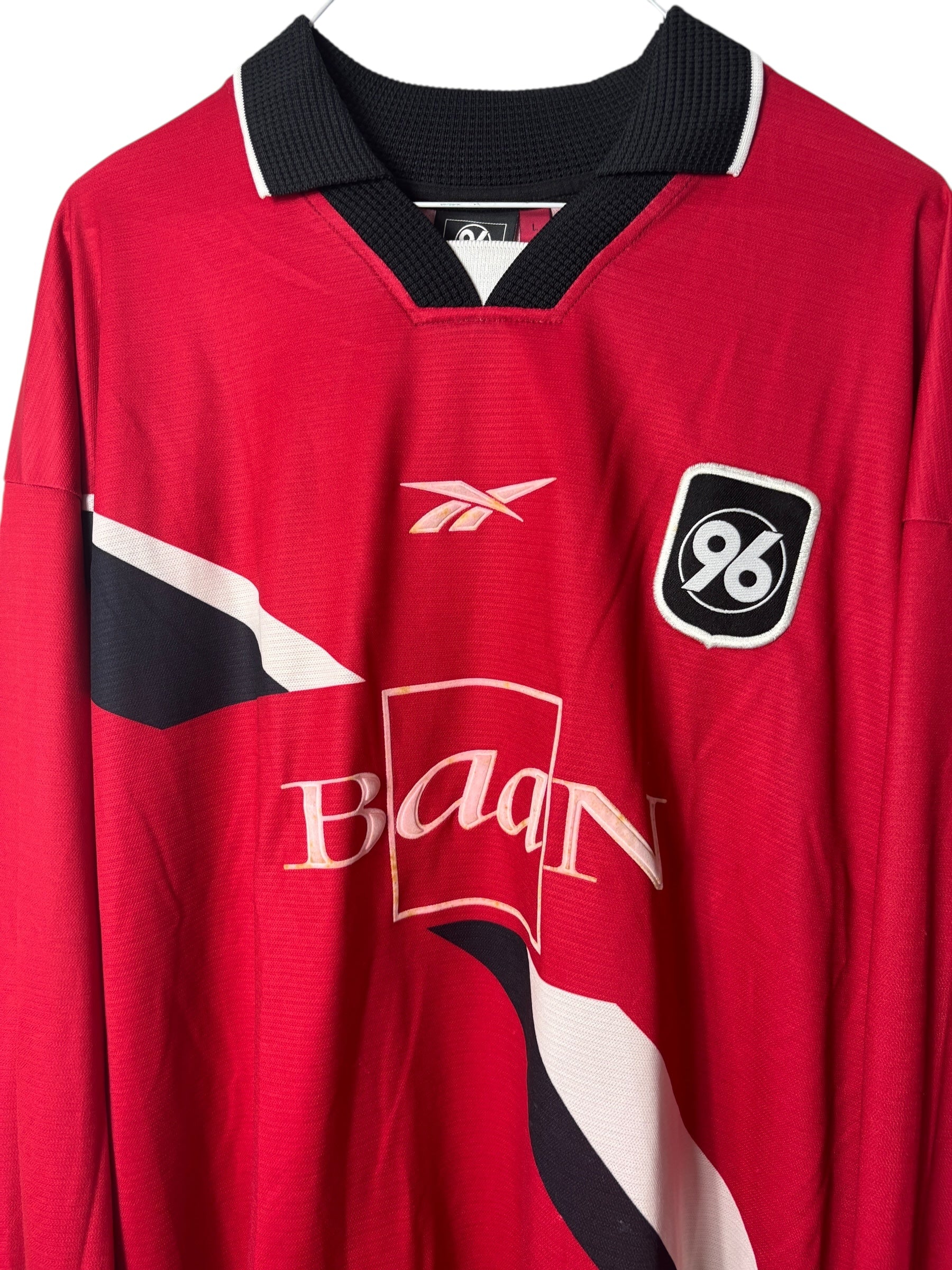 Hannover 96 Heimtrikot 1999/00 - L