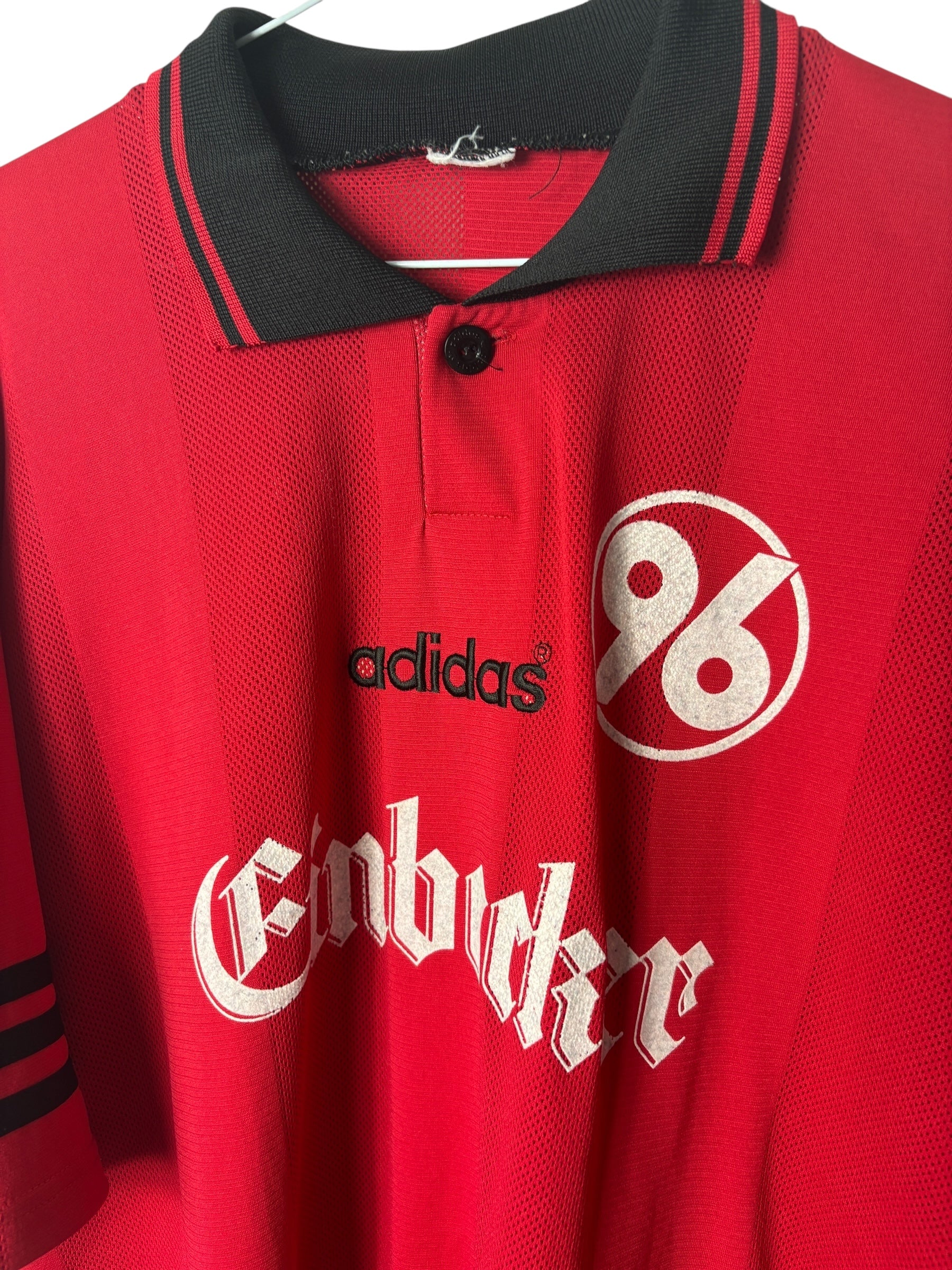 Hannover 96 Heimtrikot 1996/97 - XL