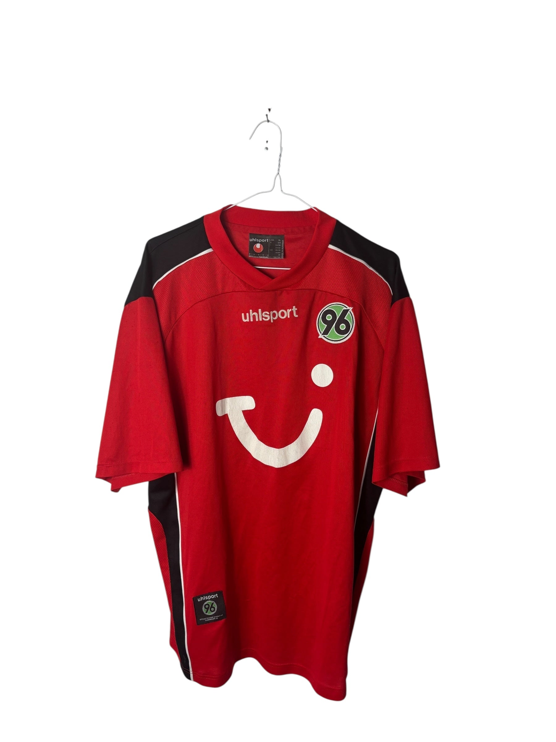 Hannover 96 Heimtrikot 2004/05 “Mertesacker”  - XL