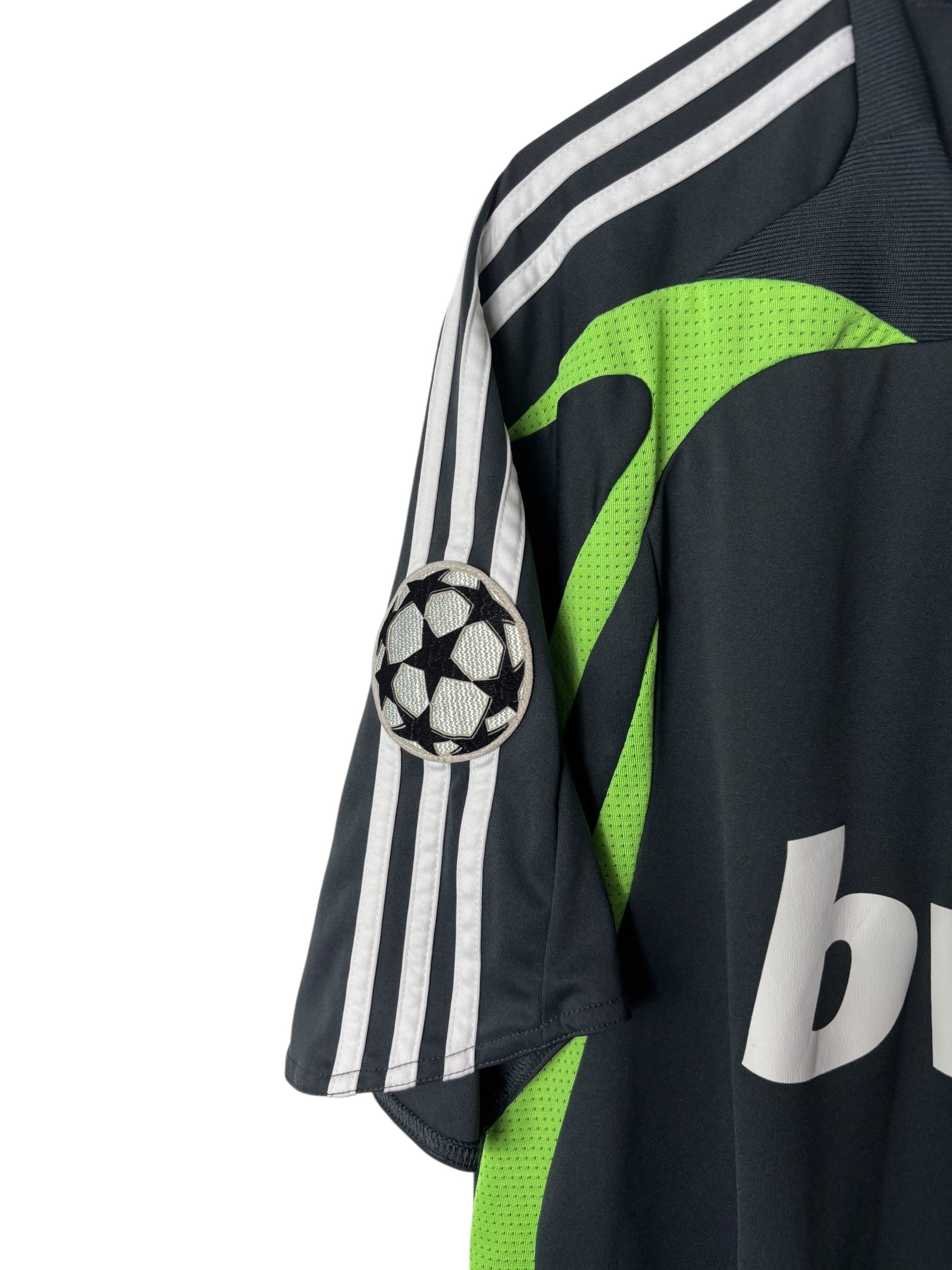 Real Madrid Drittes Trikot 2007/08 “Robben” - L