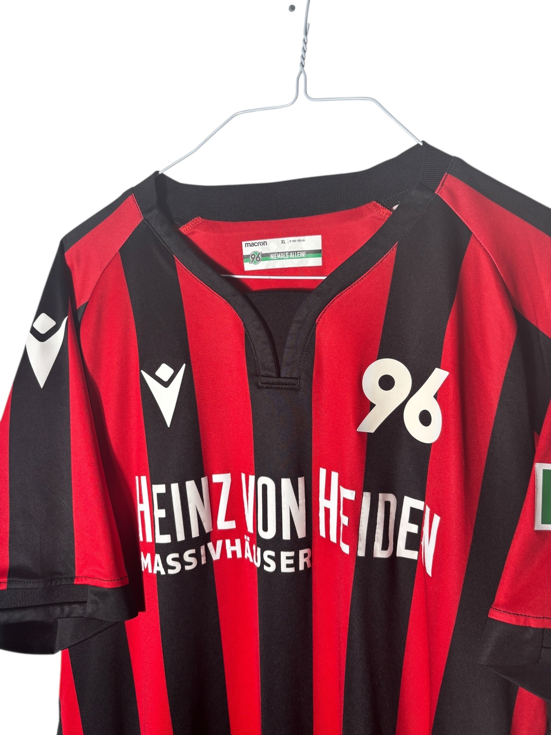 Hannover 96 Sonder Trikot 125 Jahre 2020/21 - XL