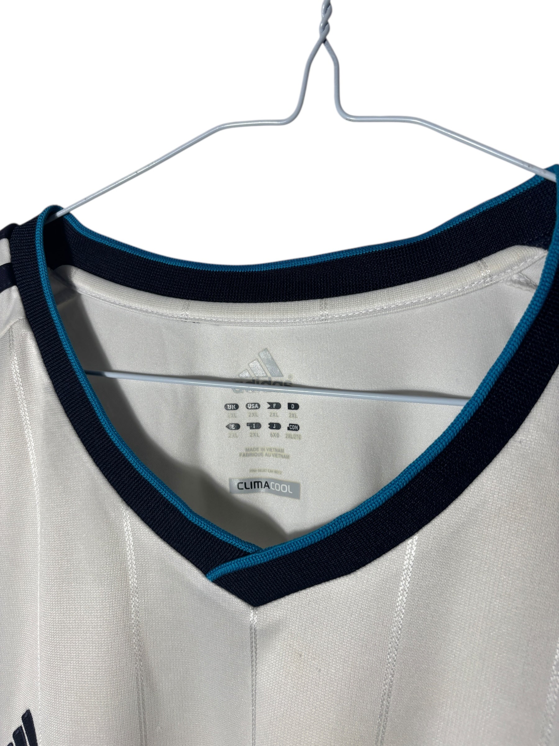 Real Madrid Heim Trikot 2012/13 - XXL