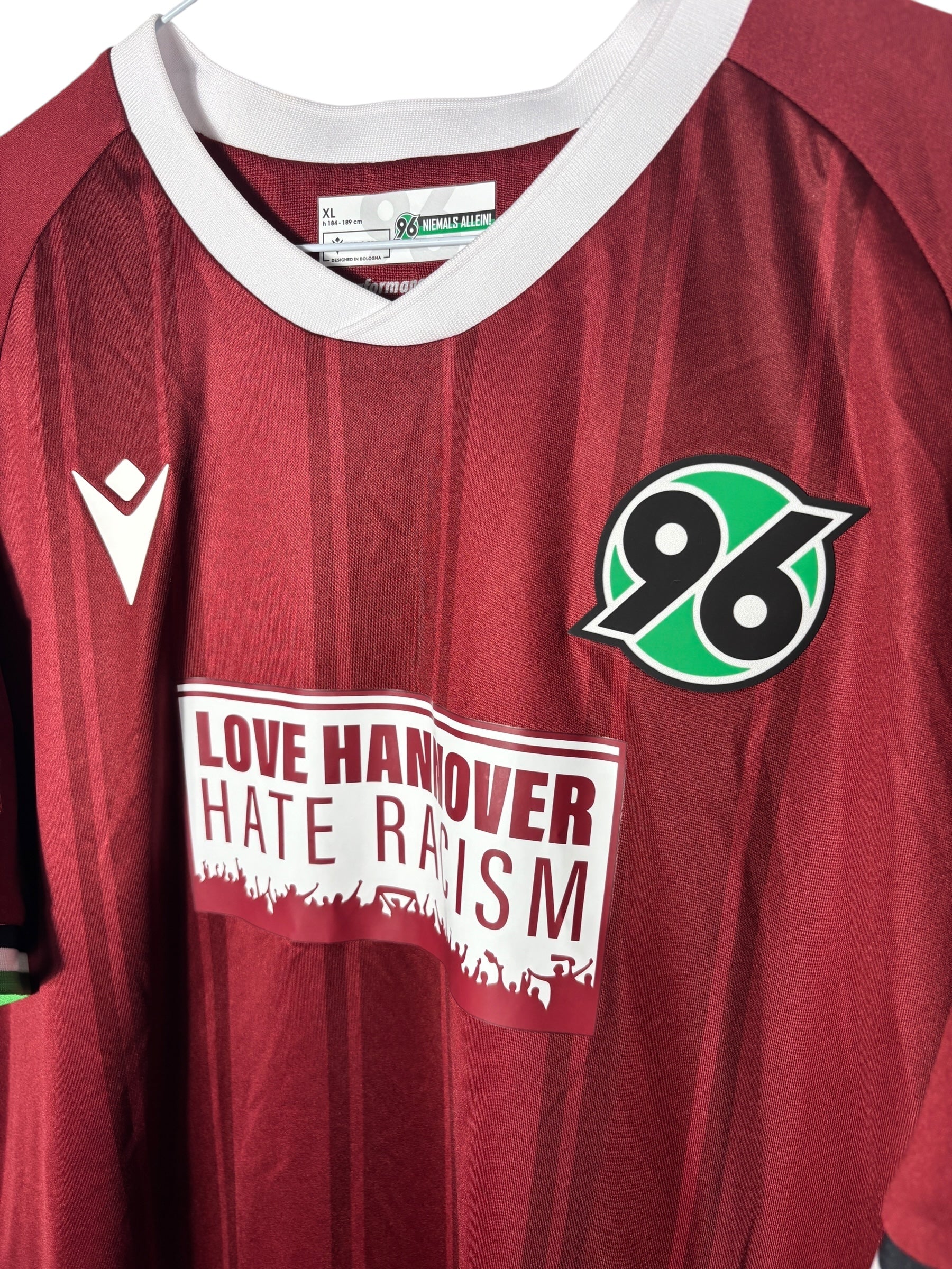Hannover 96 Sondertrikot 2024/25 “Muroya” - XL