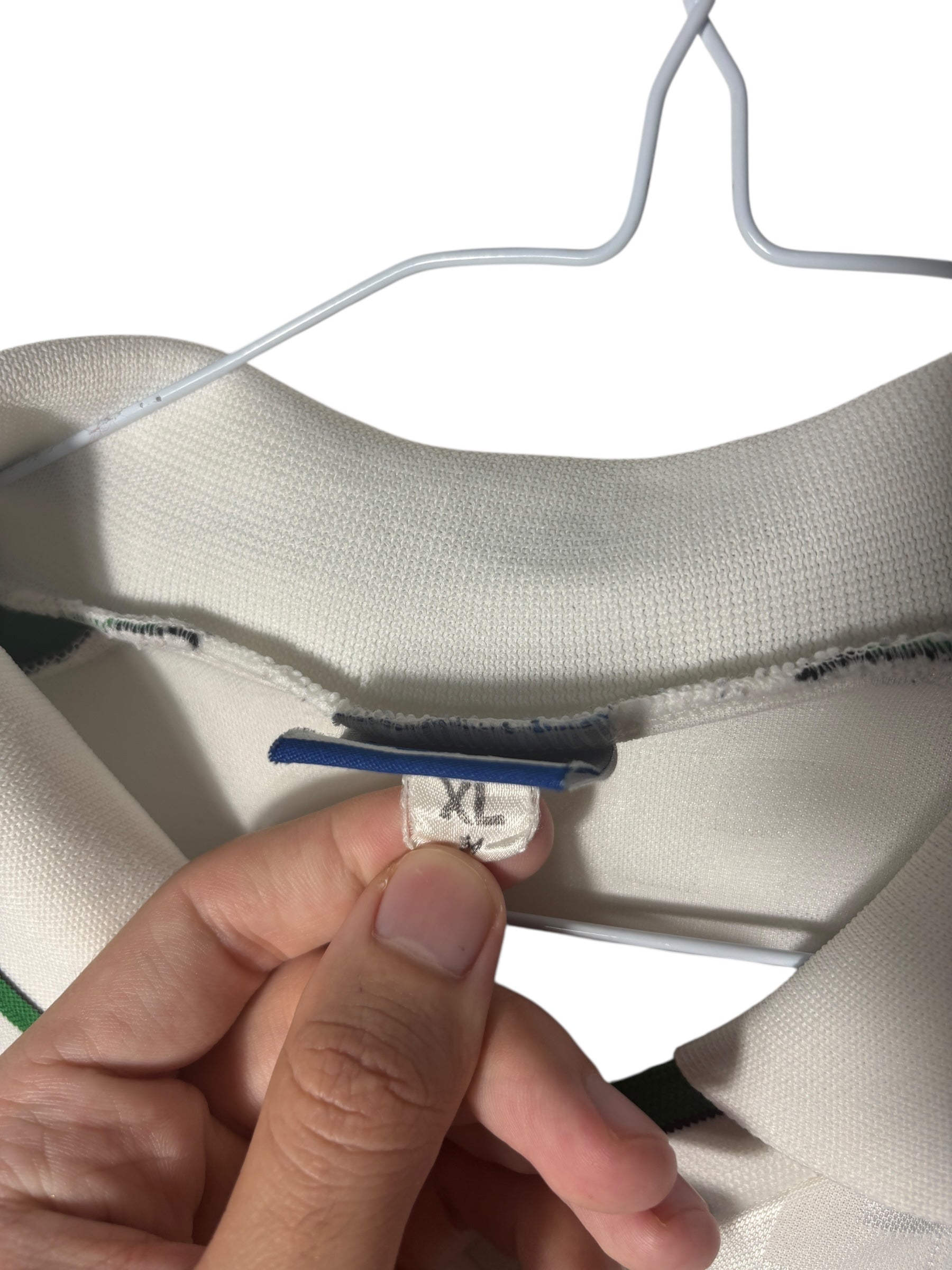 Borussia Mönchengladbach Heim Trikot 1998/99 -XL