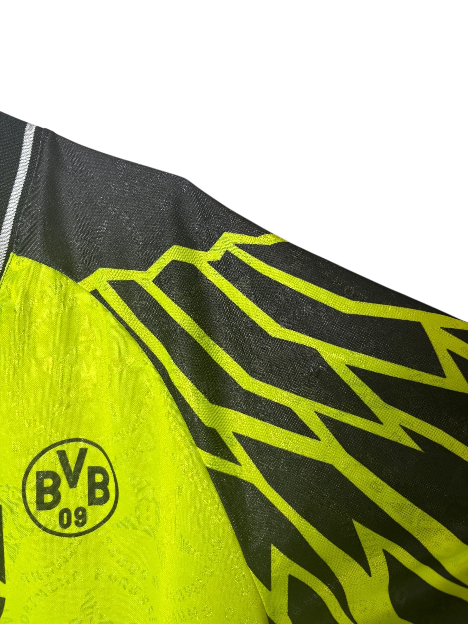 Borussia Dortmund Heimtrikot 1994/95 - XL
