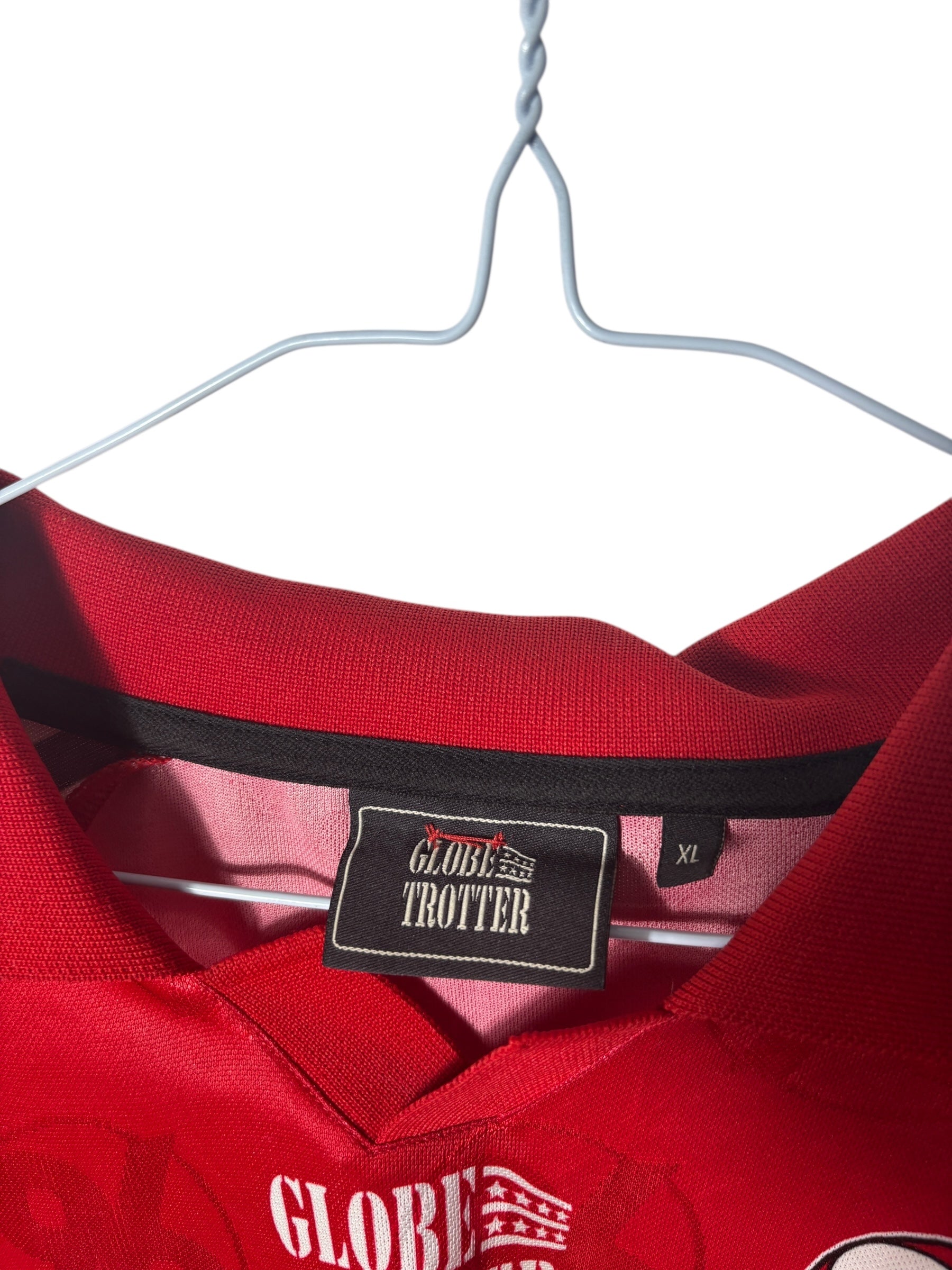 Hannover 96 Heim Trikot 2000/02 - XL