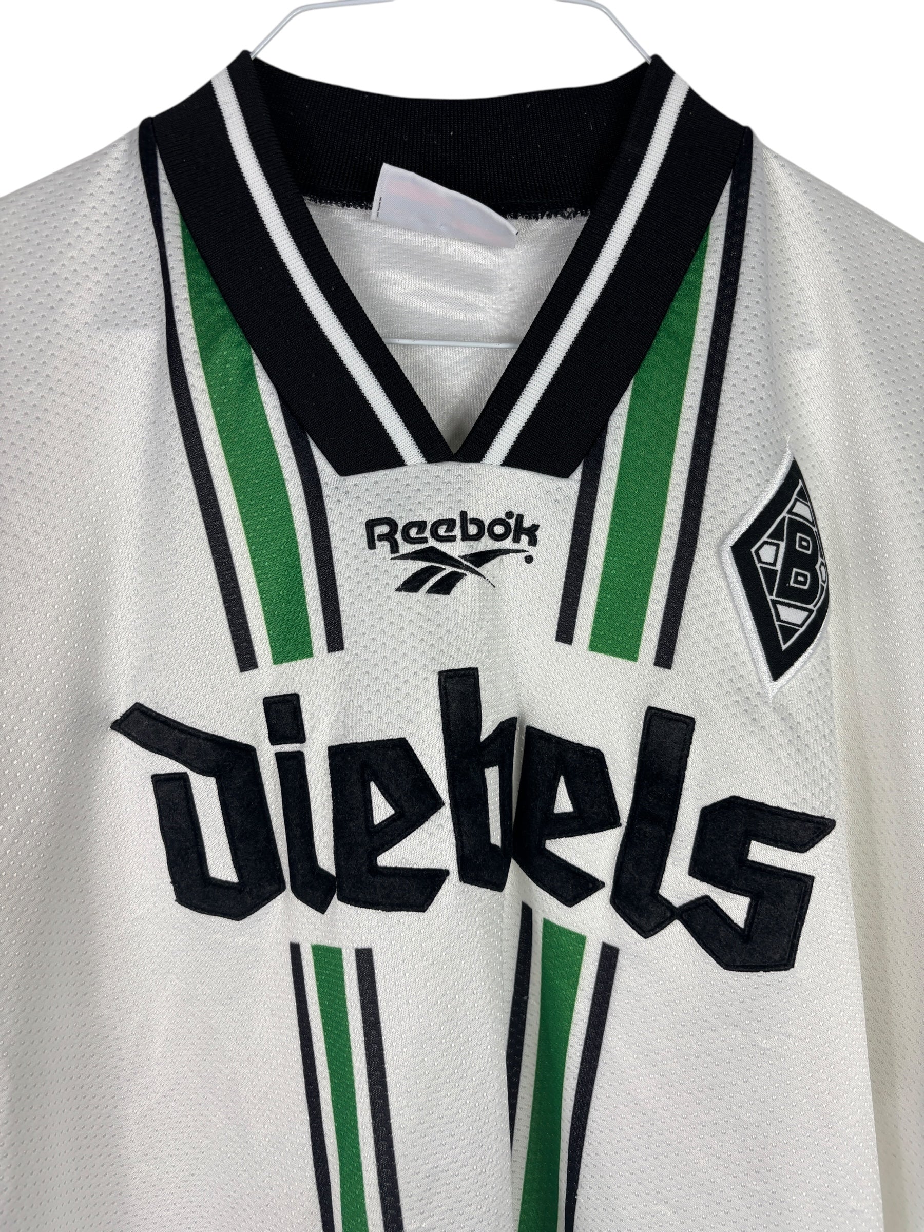 Borussia Mönchengladbach Heimtrikot 1996/97 - XL