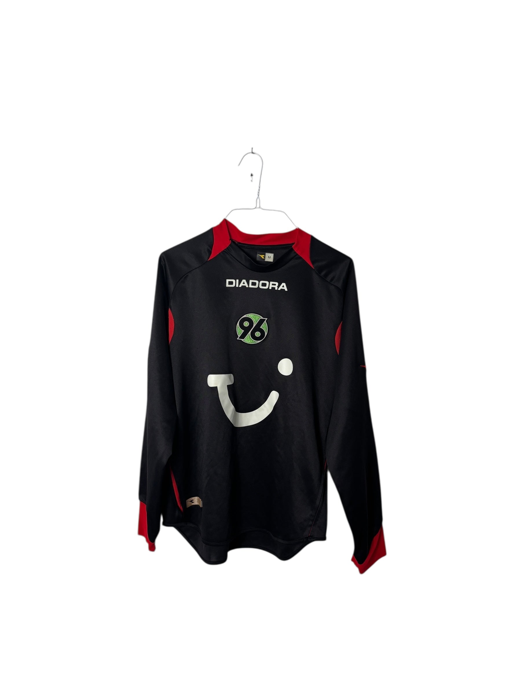 Hannover 96 Torwarttrikot 2005/06 - M