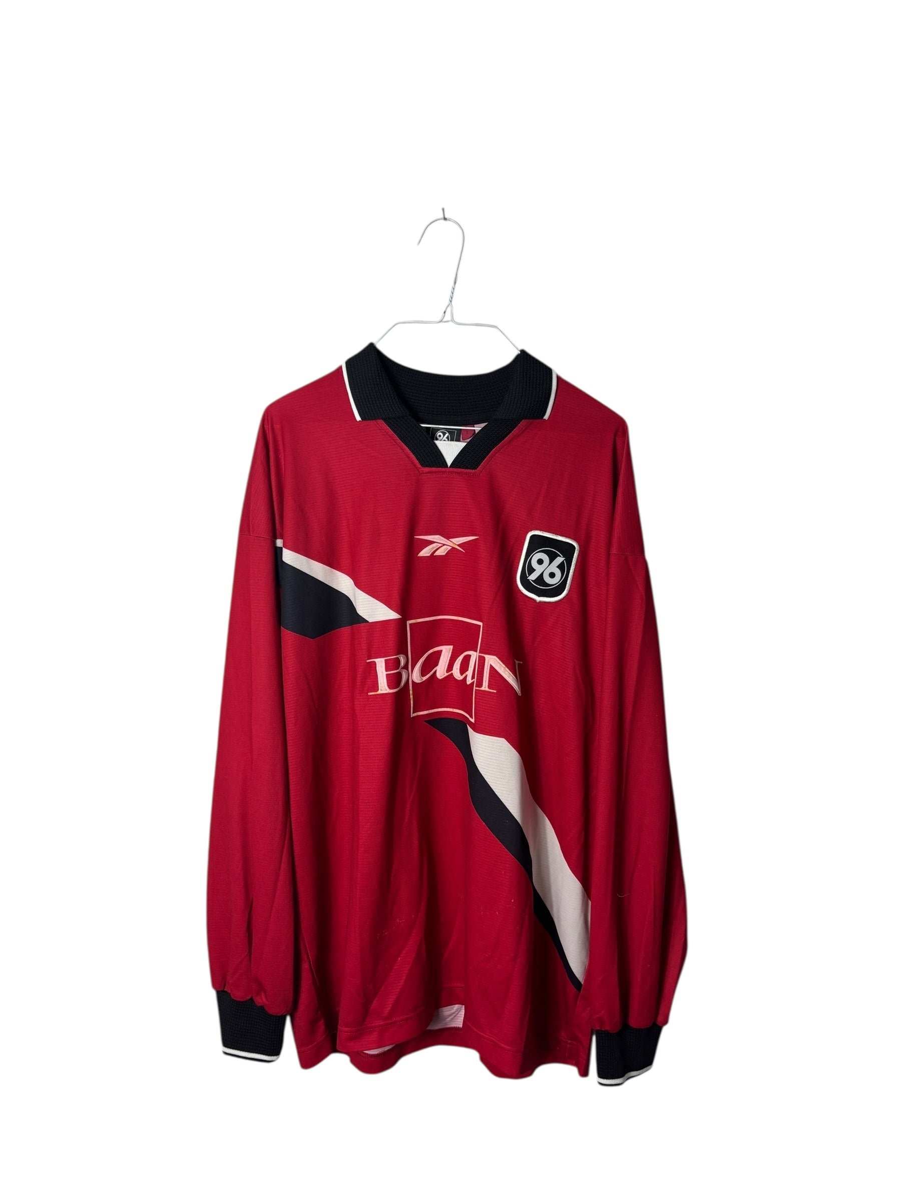 Hannover 96 Heimtrikot 1999/00 - L