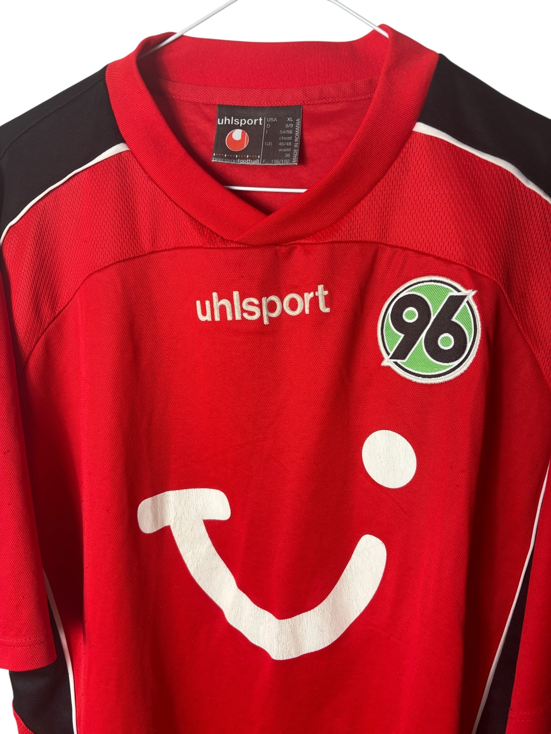 Hannover 96 Heimtrikot 2004/05 “Mertesacker”  - XL