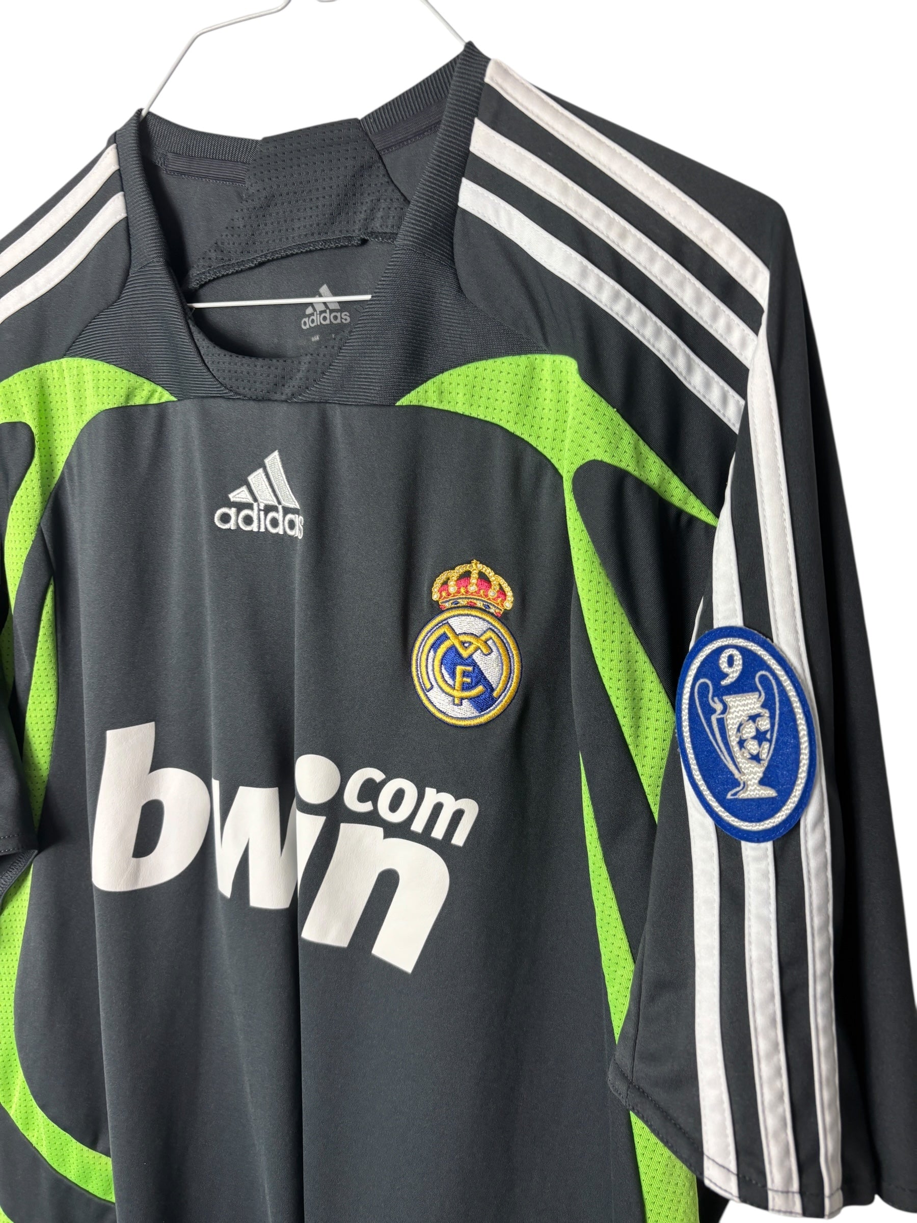 Real Madrid Drittes Trikot 2007/08 “Robben” - L