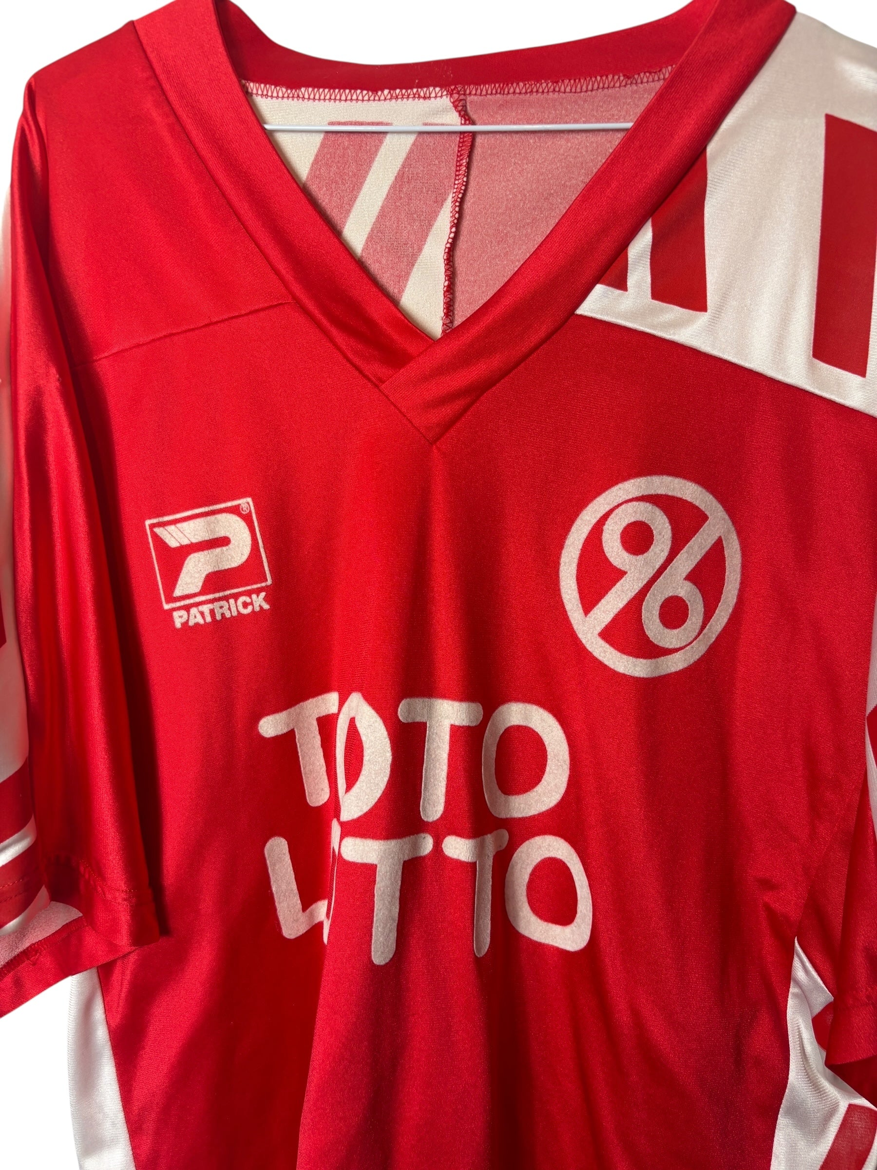 Hannover 96 Heimtrikot 1992/93 - XL