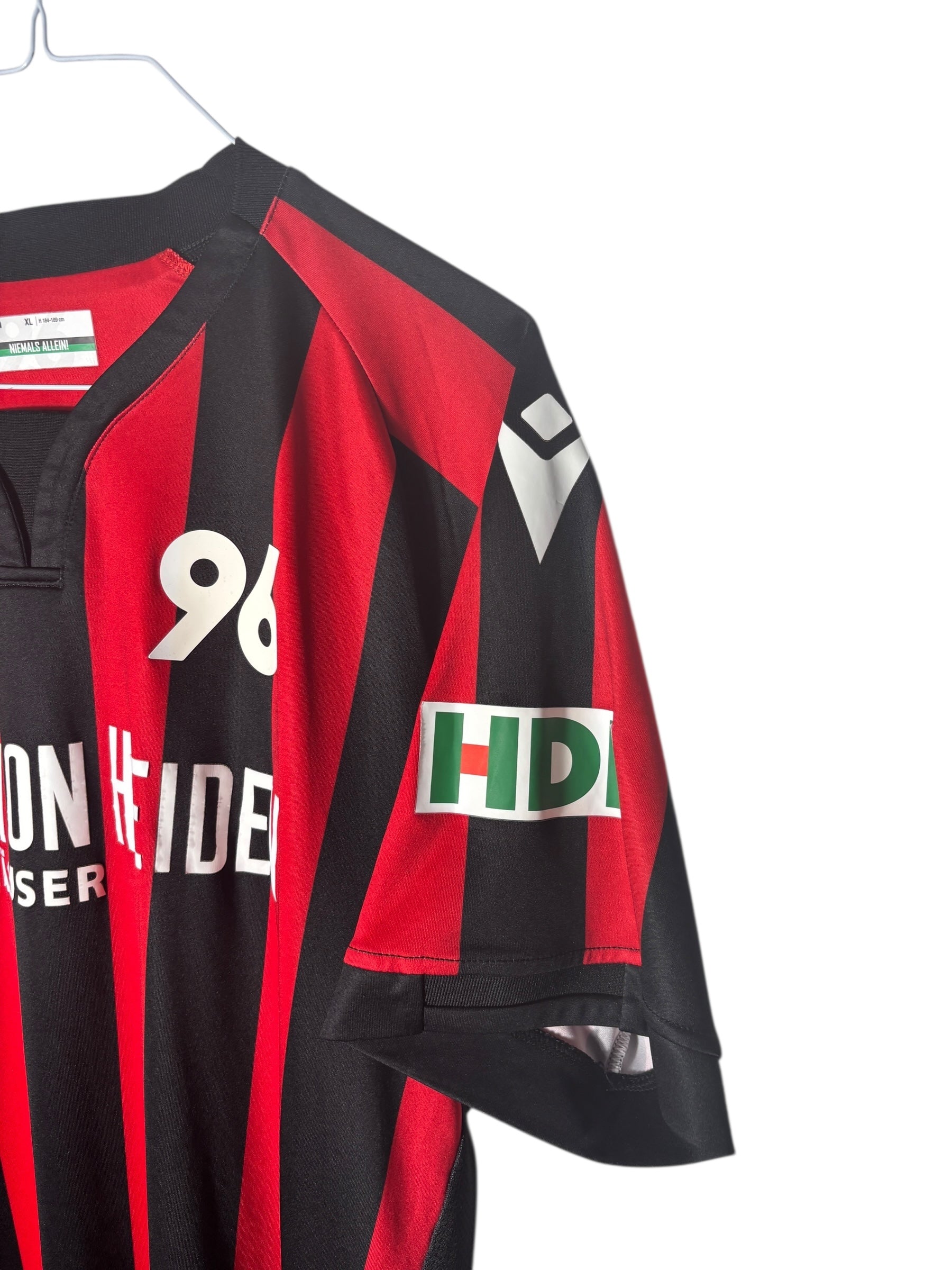 Hannover 96 Sonder Trikot 125 Jahre 2020/21 - XL