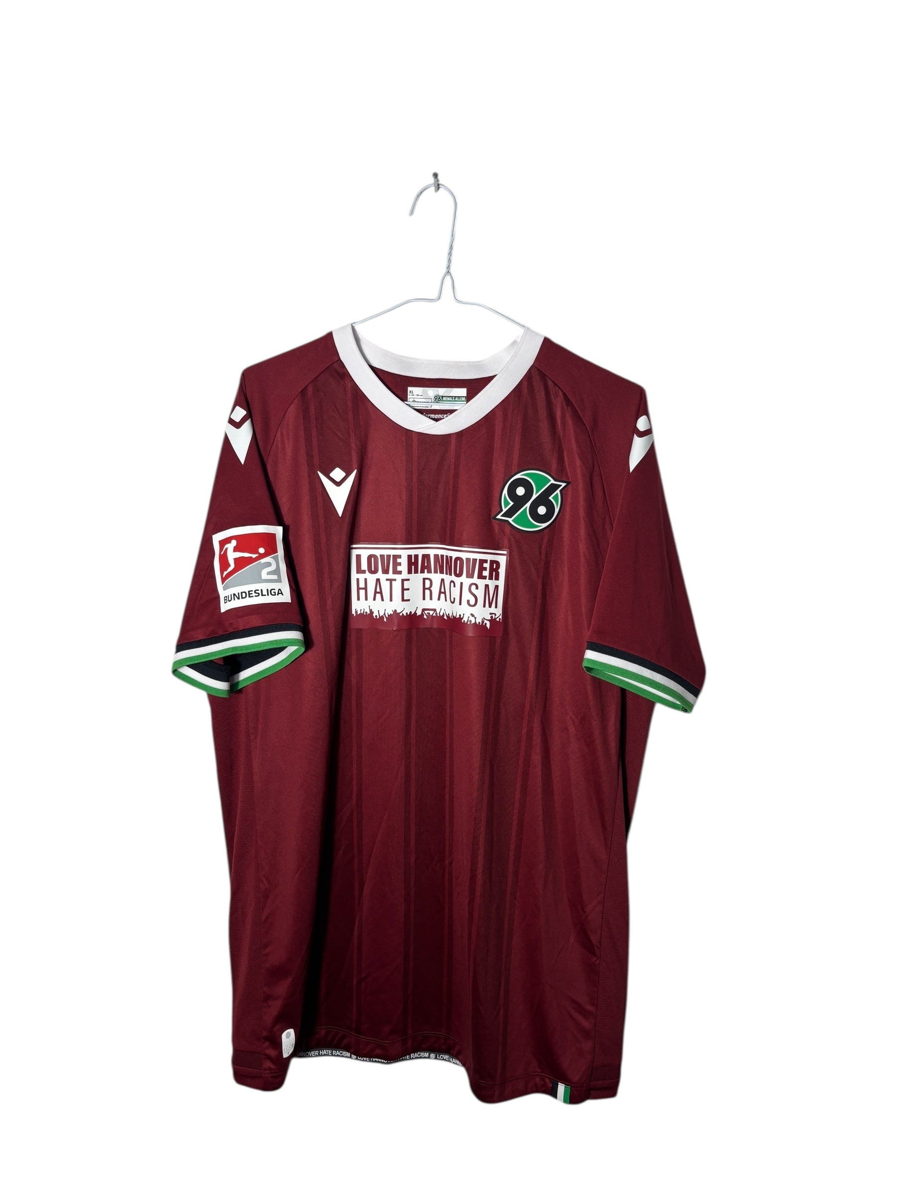 Hannover 96 Sondertrikot 2024/25 “Muroya” - XL