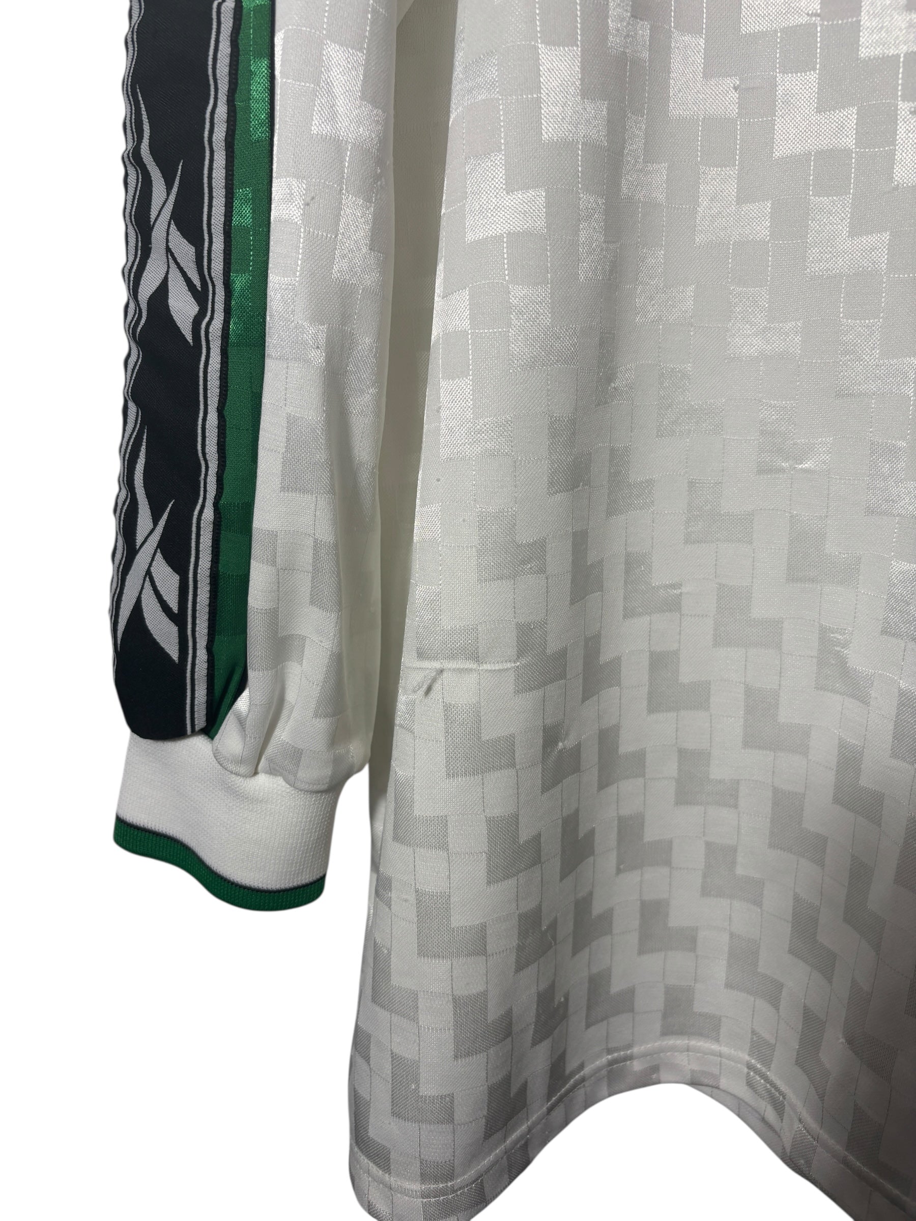 Borussia Mönchengladbach Heim Trikot 1998/99 -XL