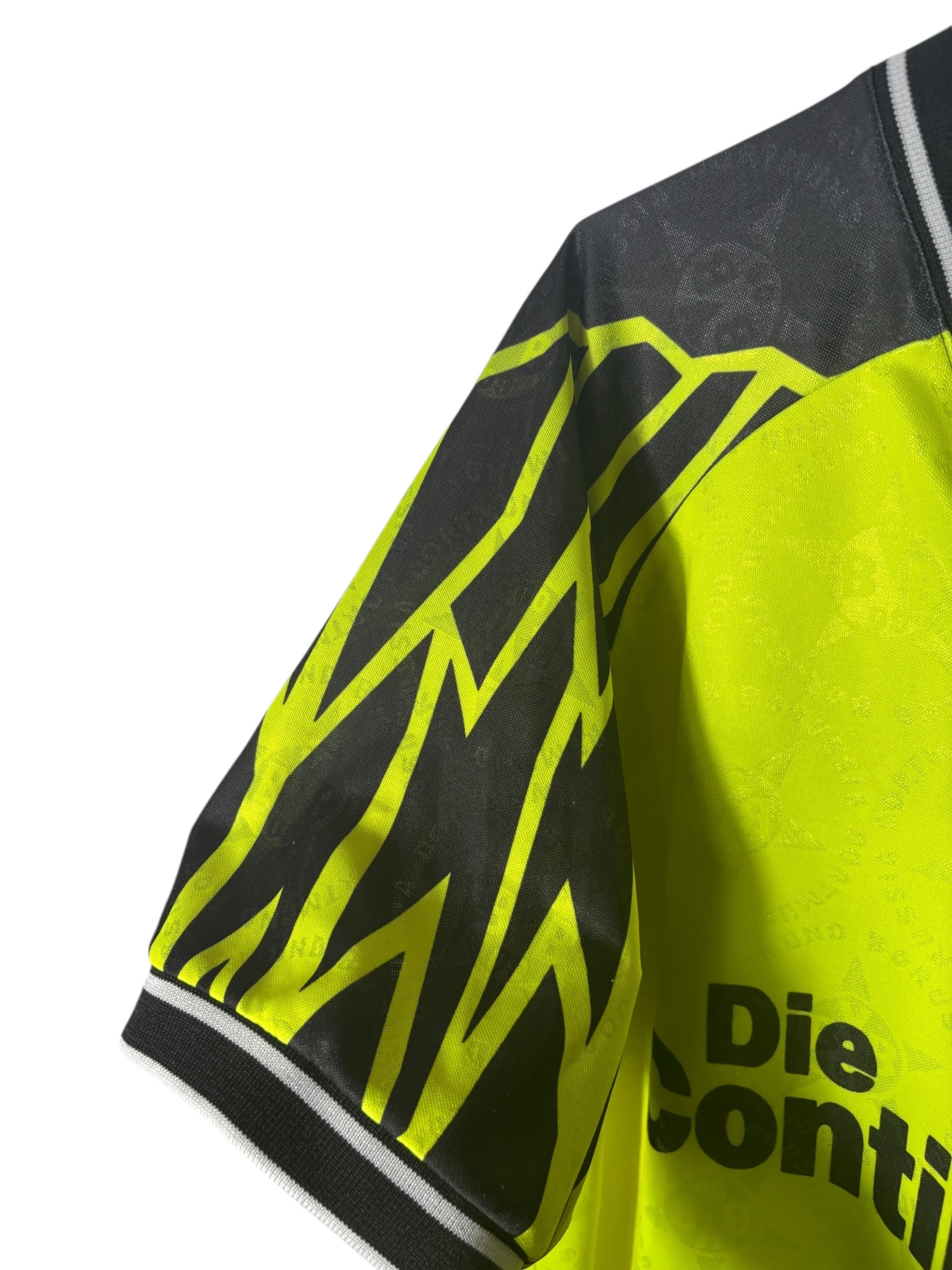 Borussia Dortmund Heimtrikot 1994/95 - XL