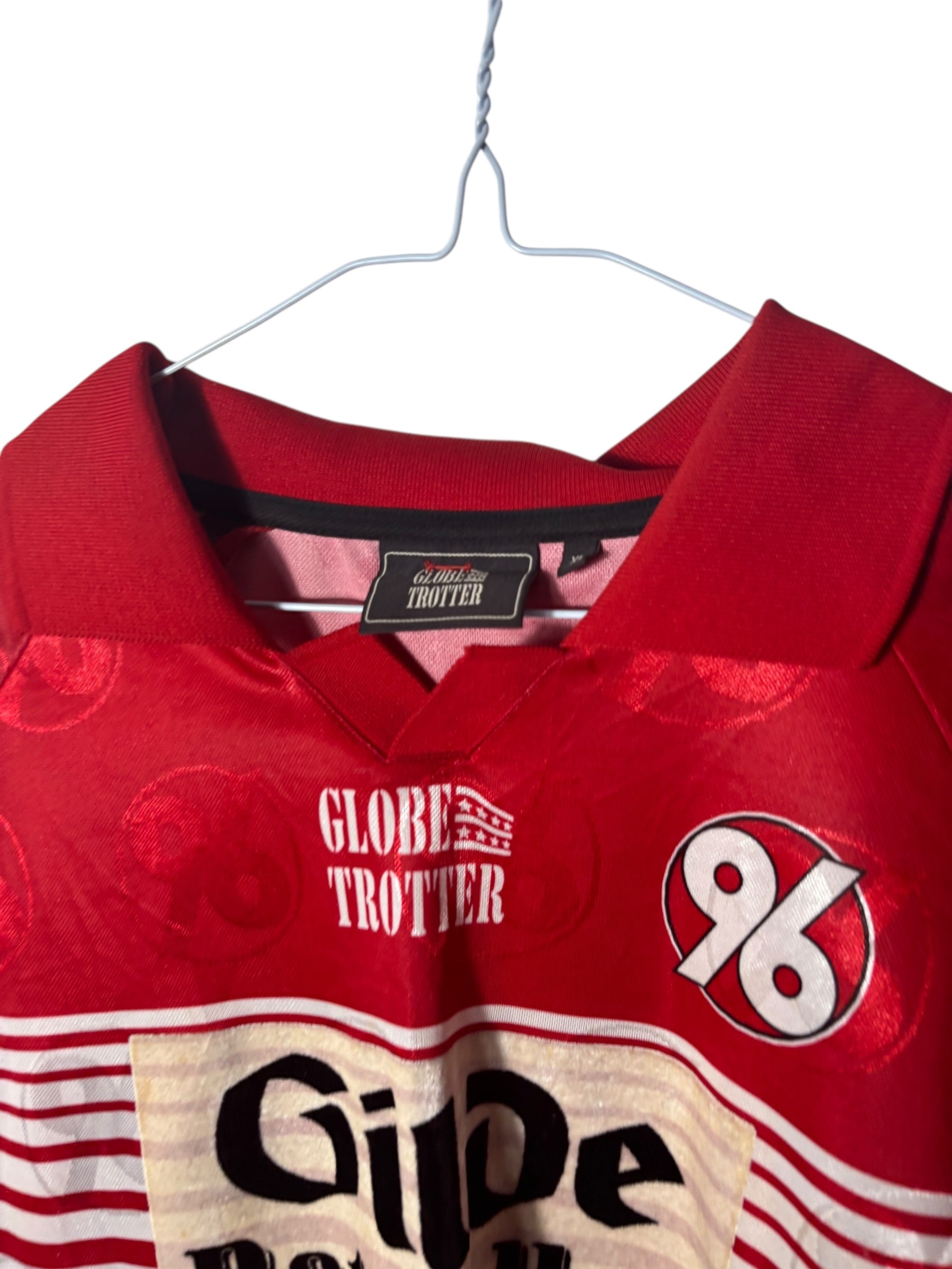 Hannover 96 Heim Trikot 2000/02 - XL