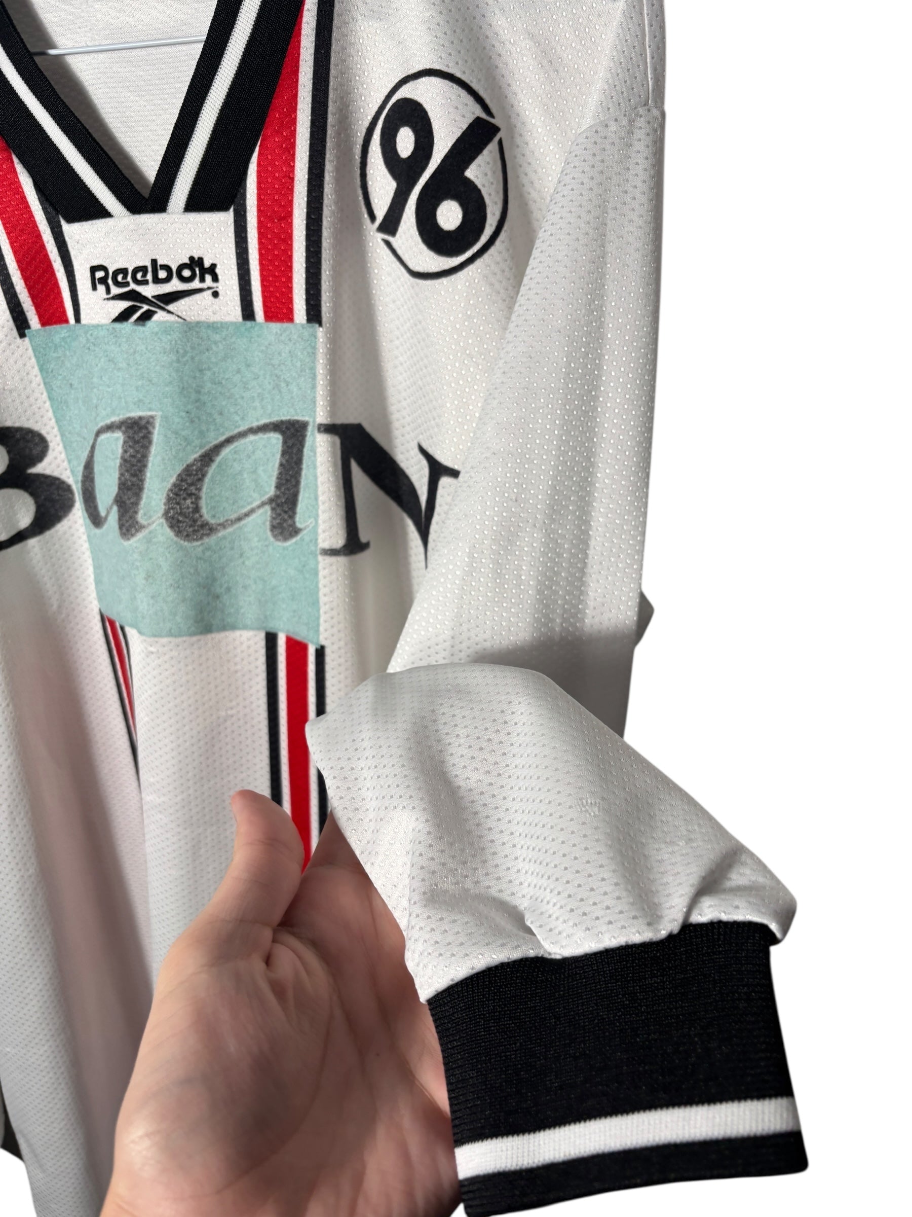 Hannover 96 Auswärts Trikot 1997/98 - L