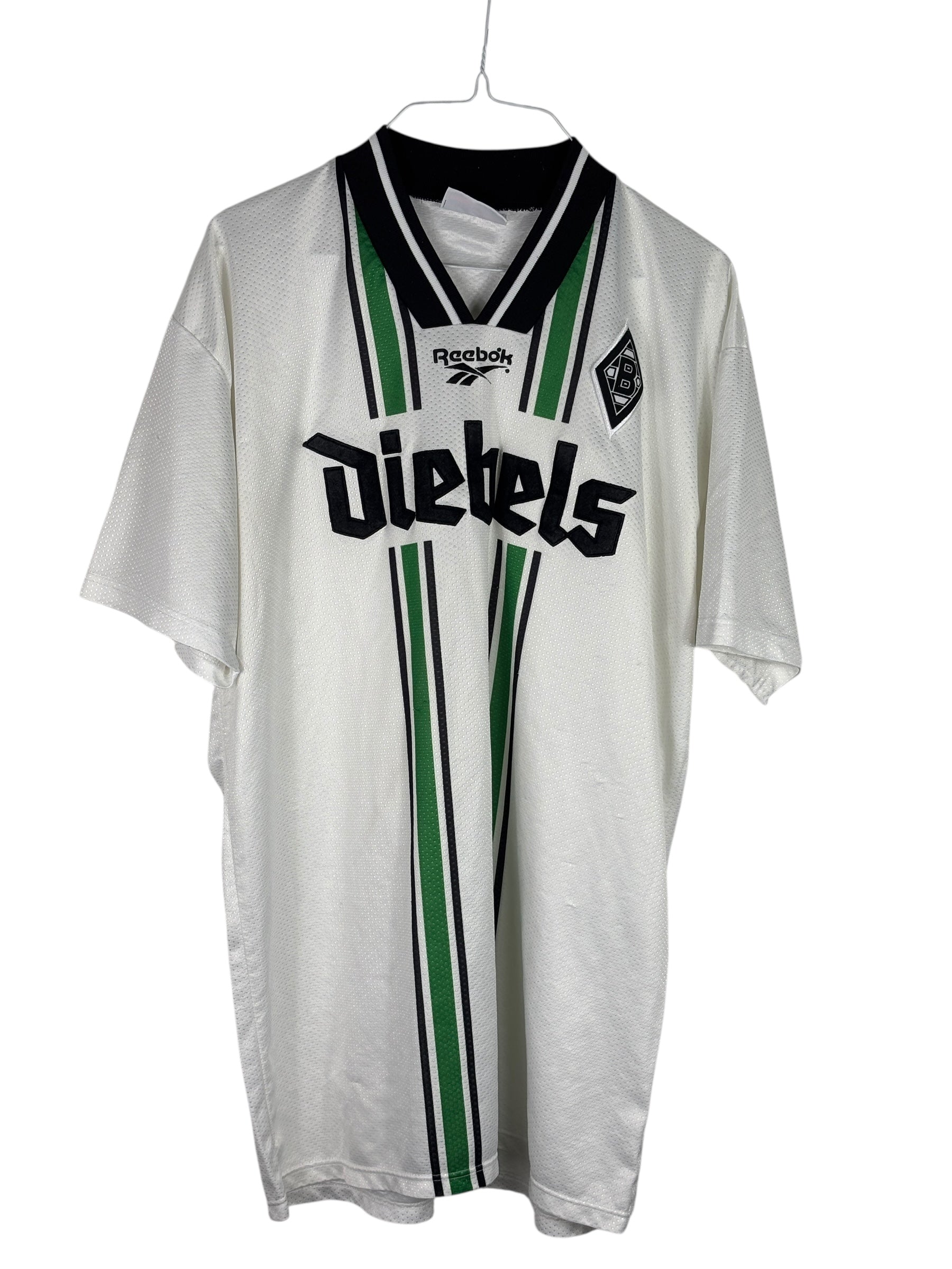 Borussia Mönchengladbach Heimtrikot 1996/97 - XL