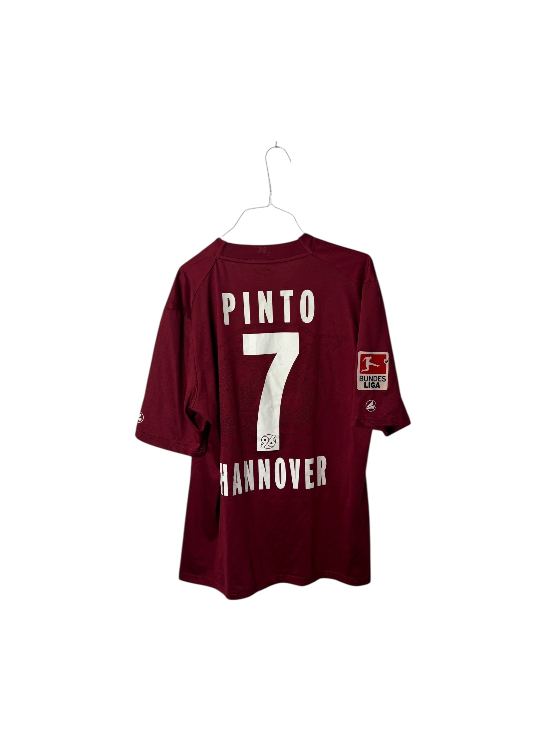 Hannover 96 Heimtrikot 2011/12 “Pinto”- L