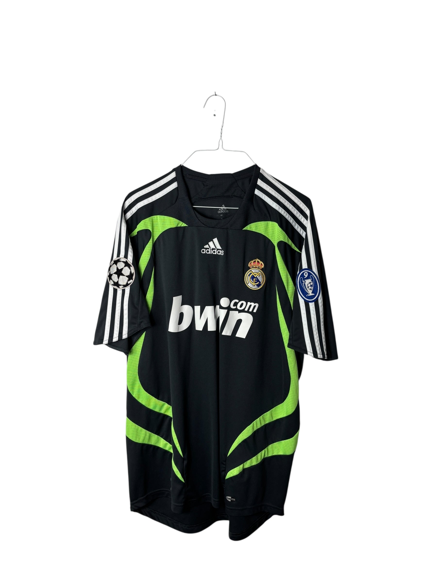 Real Madrid Drittes Trikot 2007/08 “Robben” - L