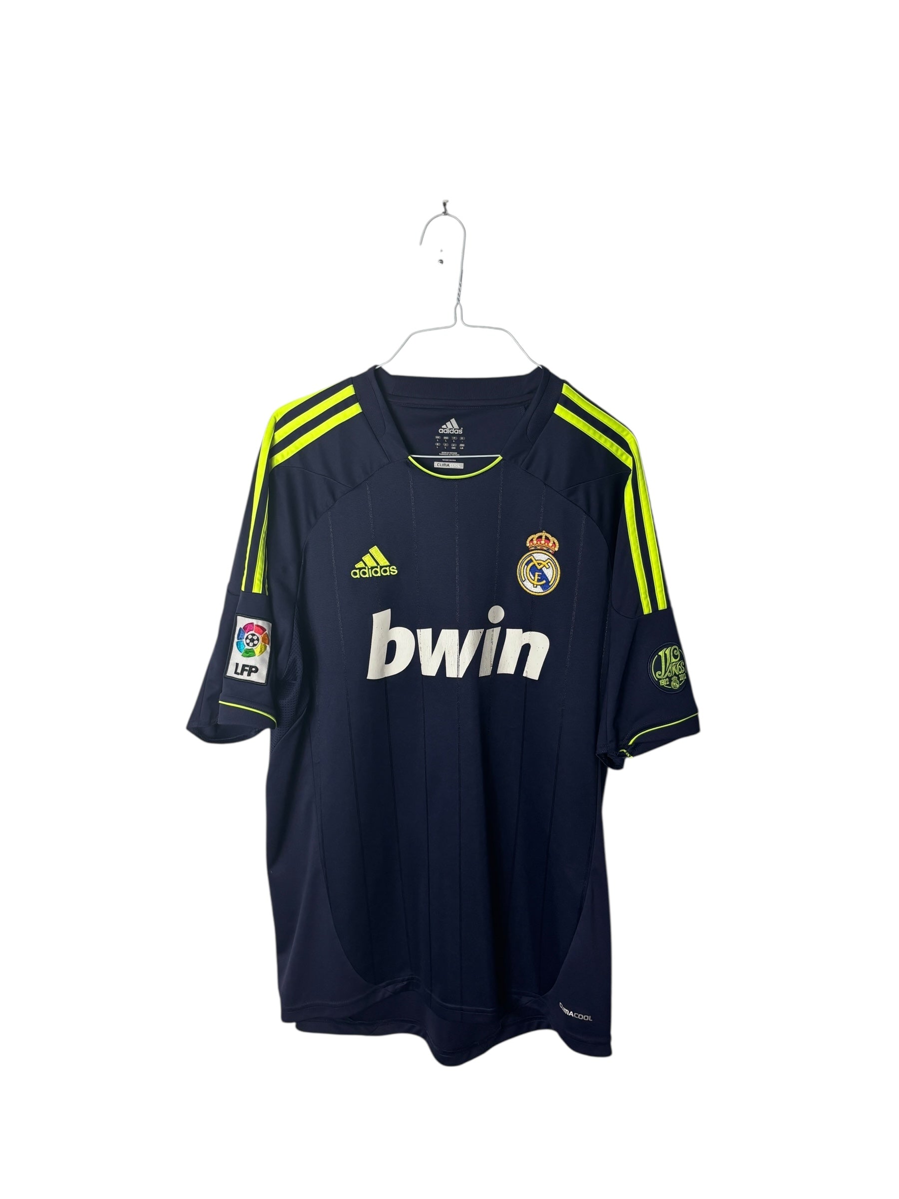 Real Madrid Auswärtstrikot 2012/13 - L