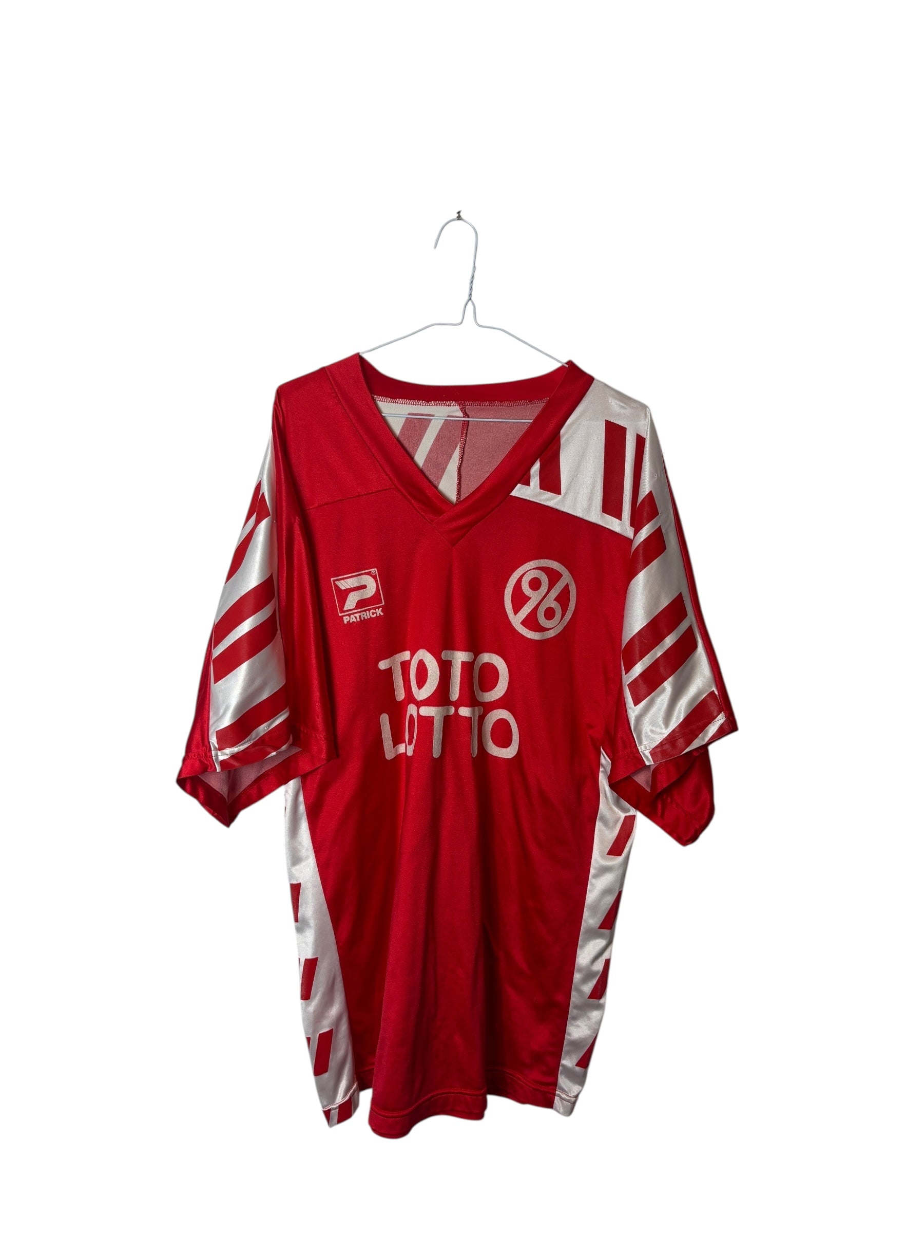 Hannover 96 Heimtrikot 1992/93 - XL