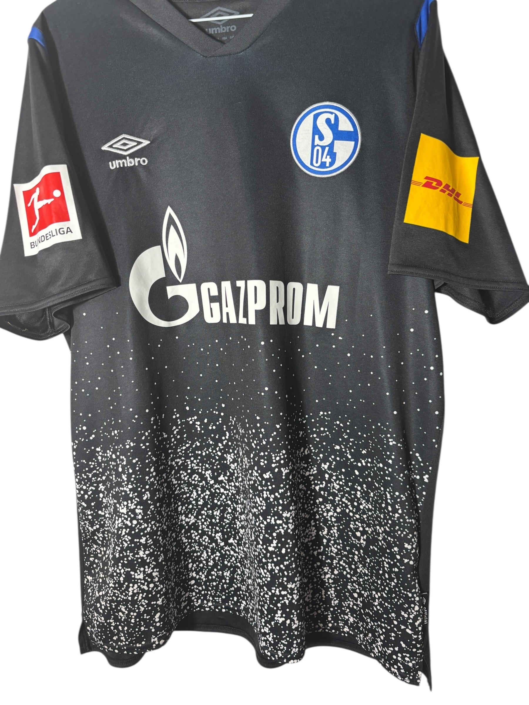 Schalke 04 Drittes Trikot 2019 - XL