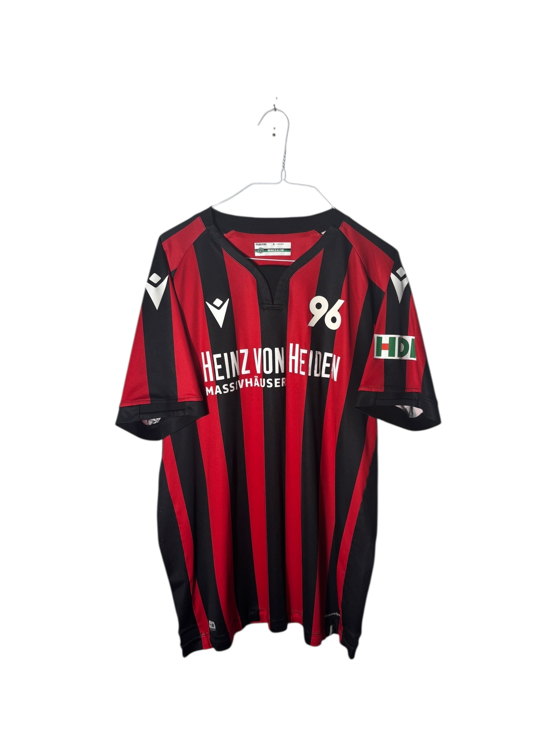 Hannover 96 Sonder Trikot 125 Jahre 2020/21 - XL