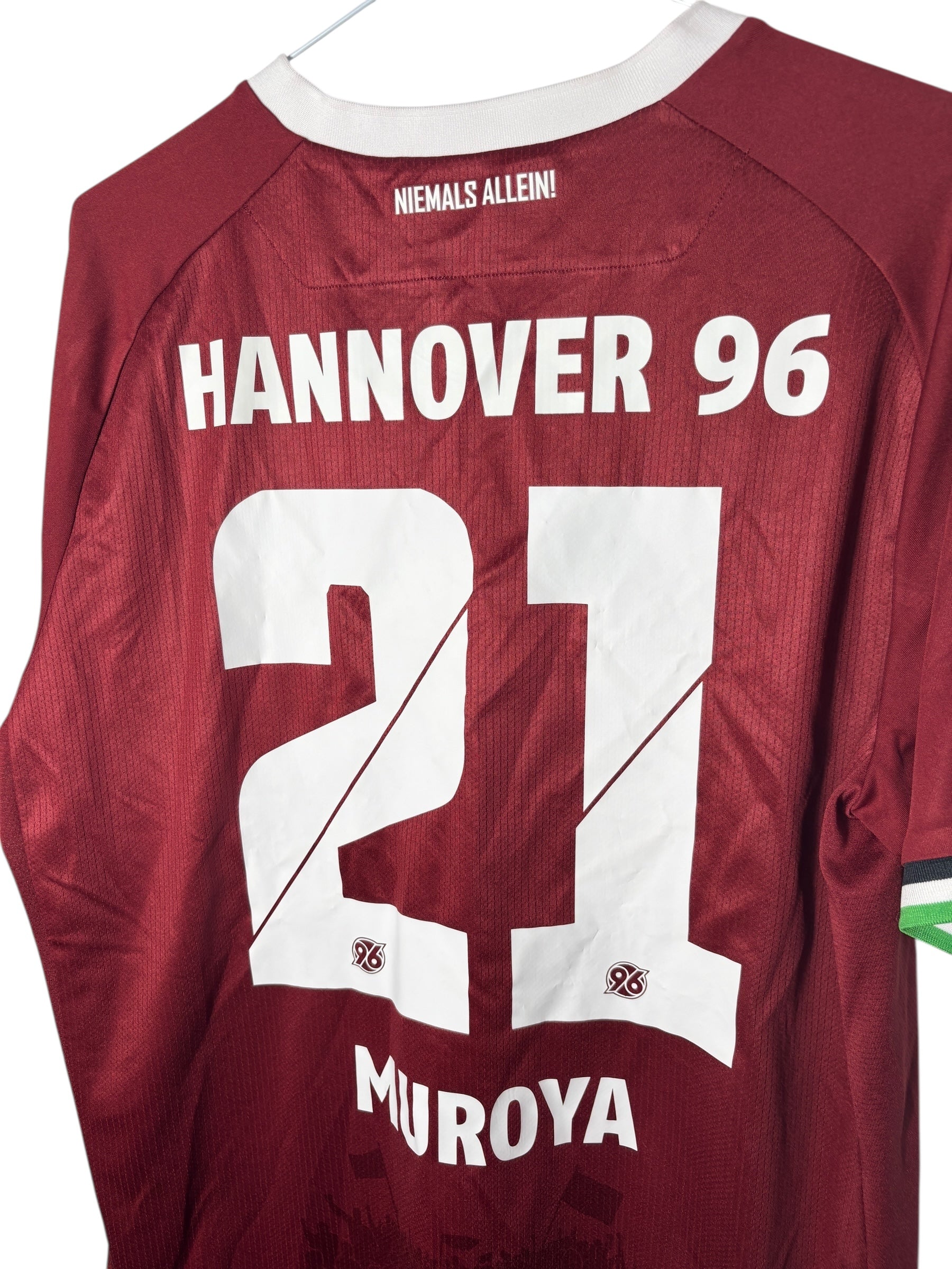 Hannover 96 Sondertrikot 2024/25 “Muroya” - XL