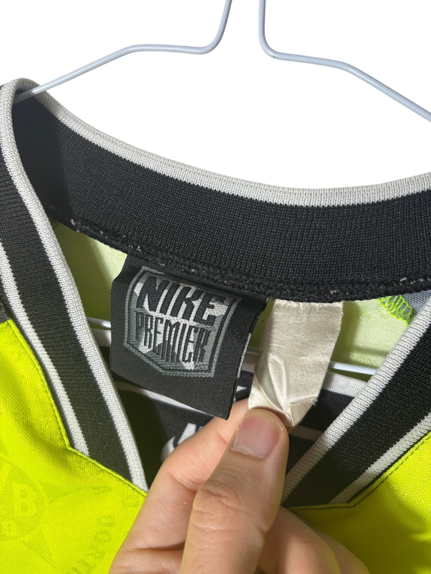 Borussia Dortmund Heimtrikot 1994/95 - XL